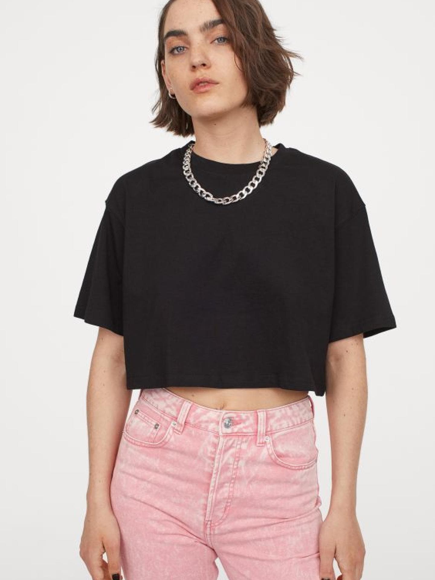 Crop Top von H&M