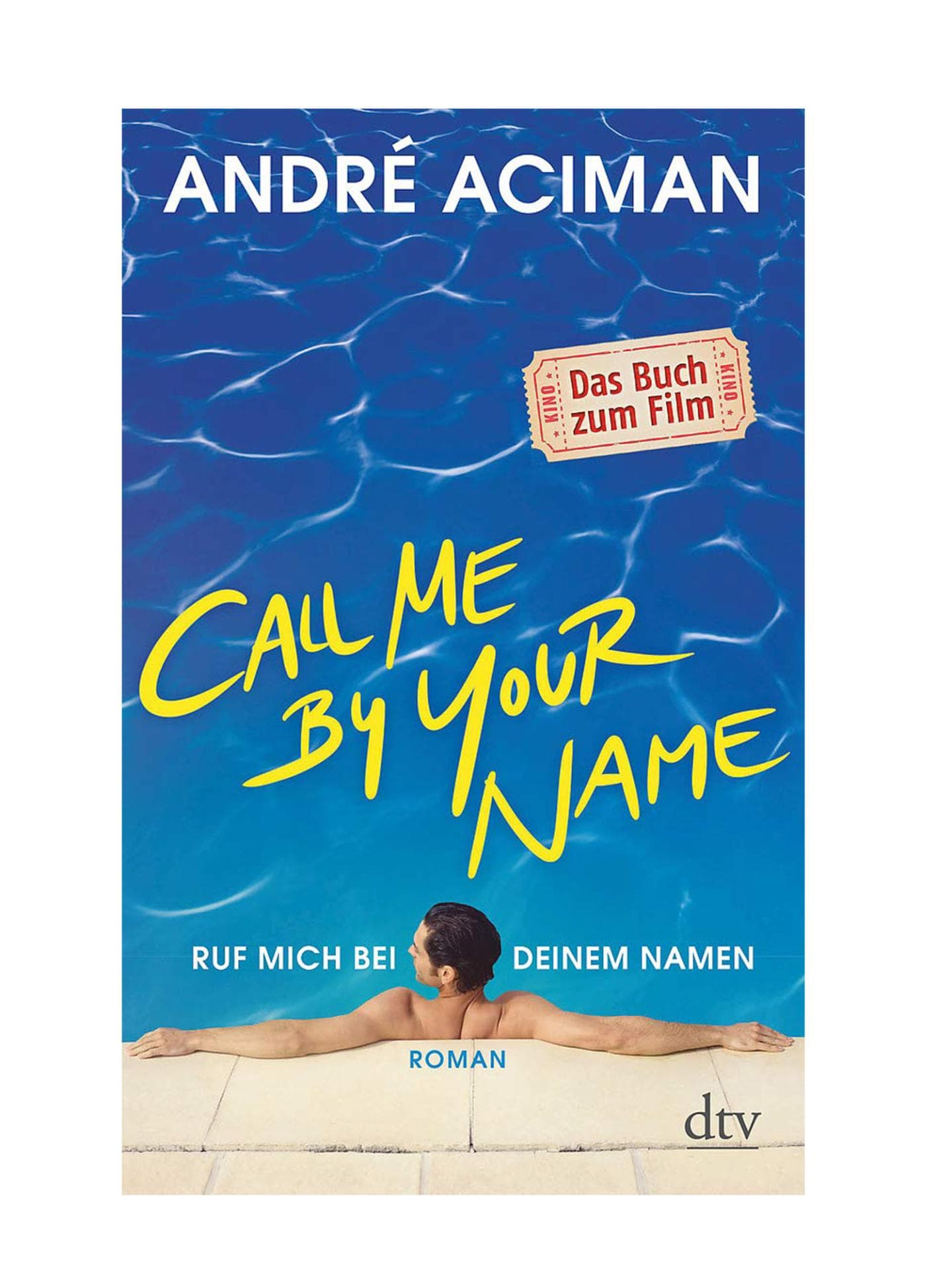 Call me by your name
