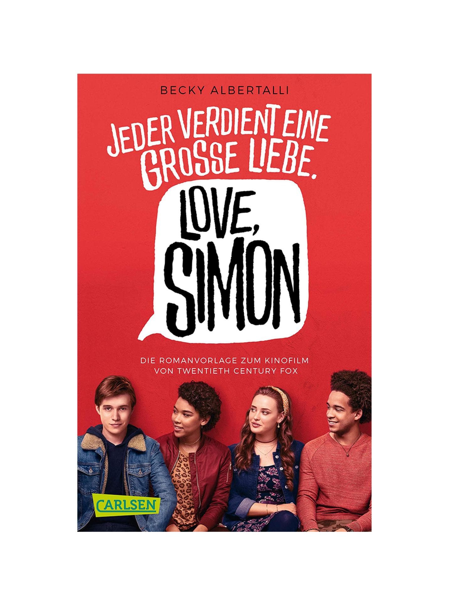 Love Simon Love Simon