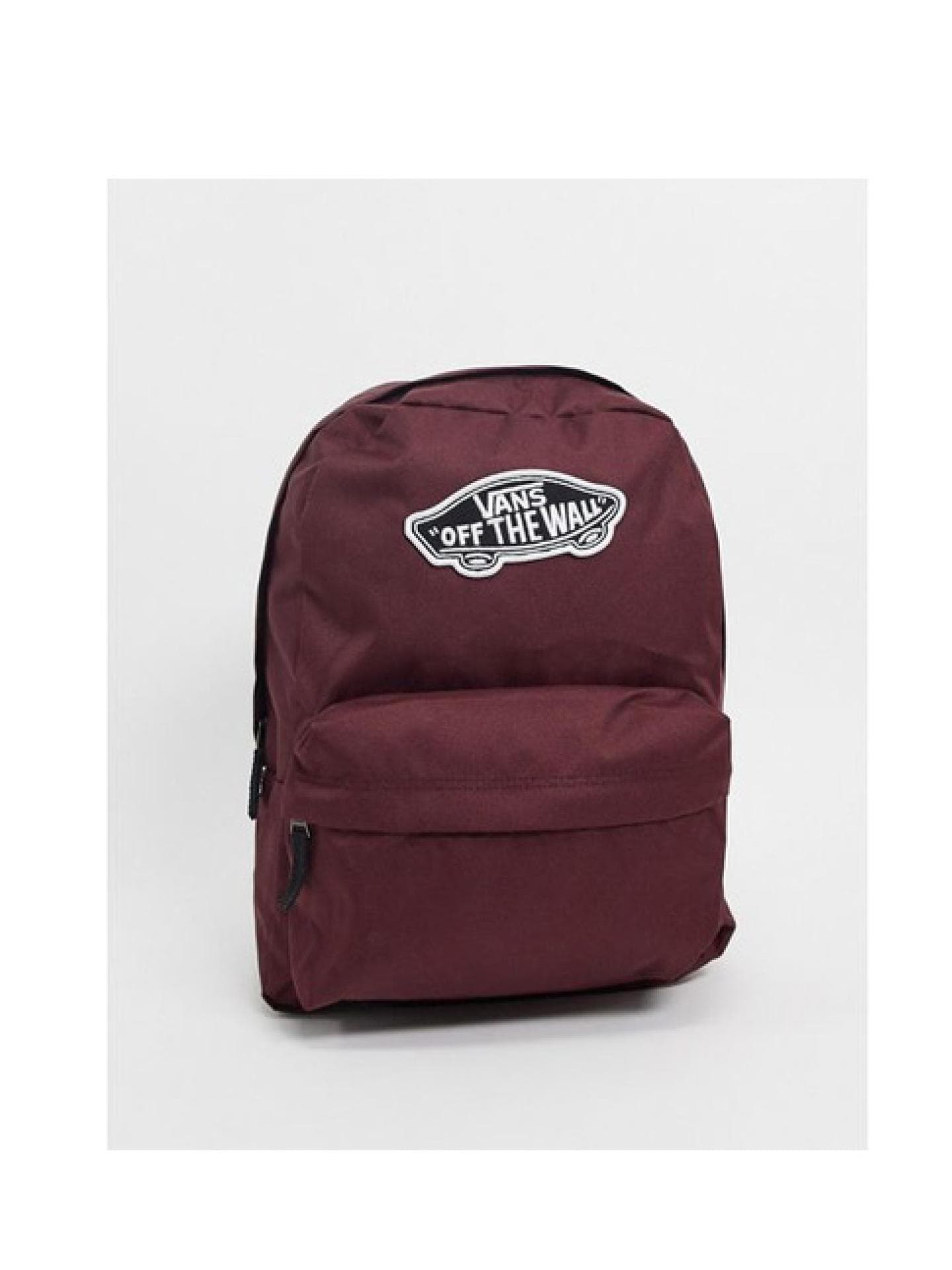 Weinroter Vans Rucksack