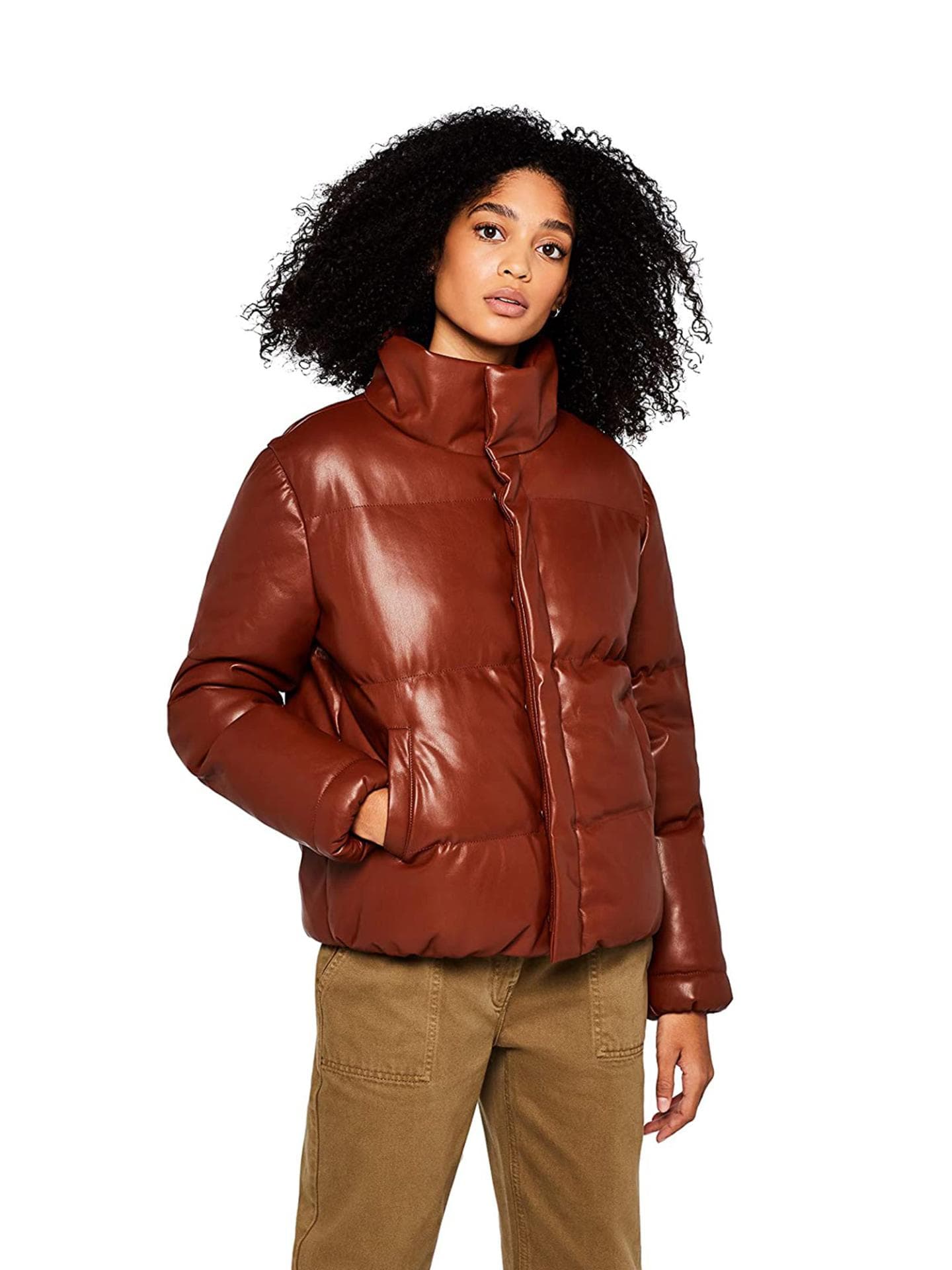 Daunenjacke
