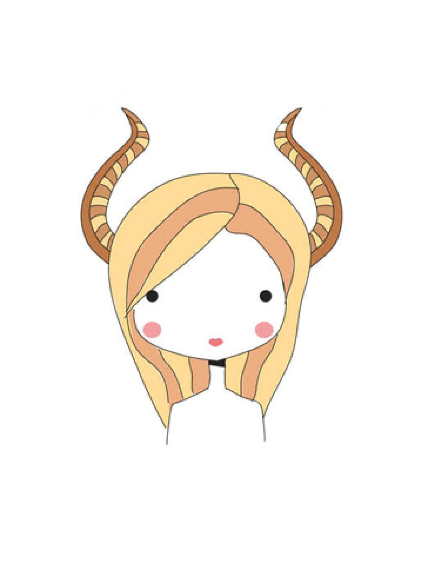 Sternzeichen Steinbock