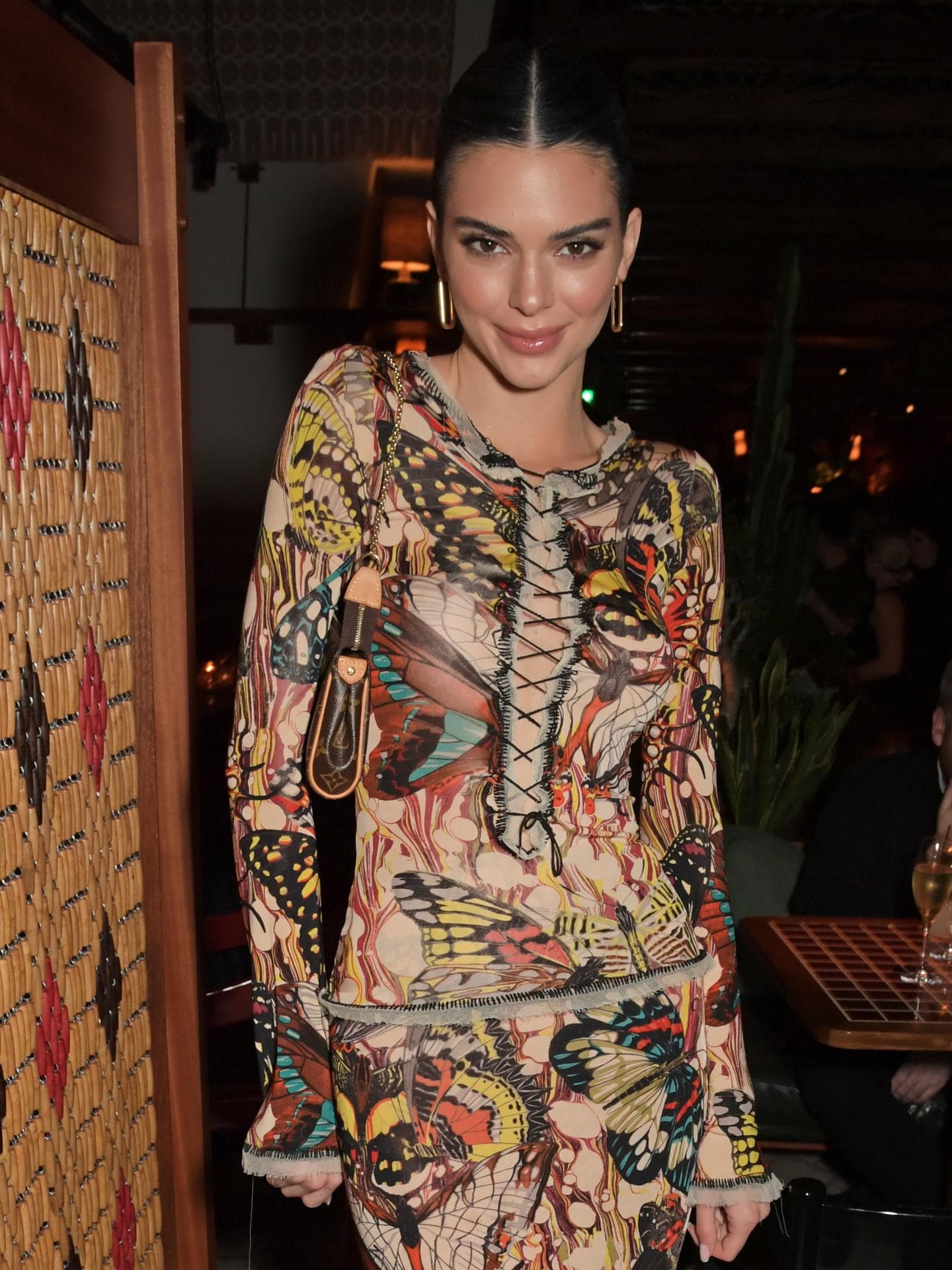 Kendall Jenner im Kelid