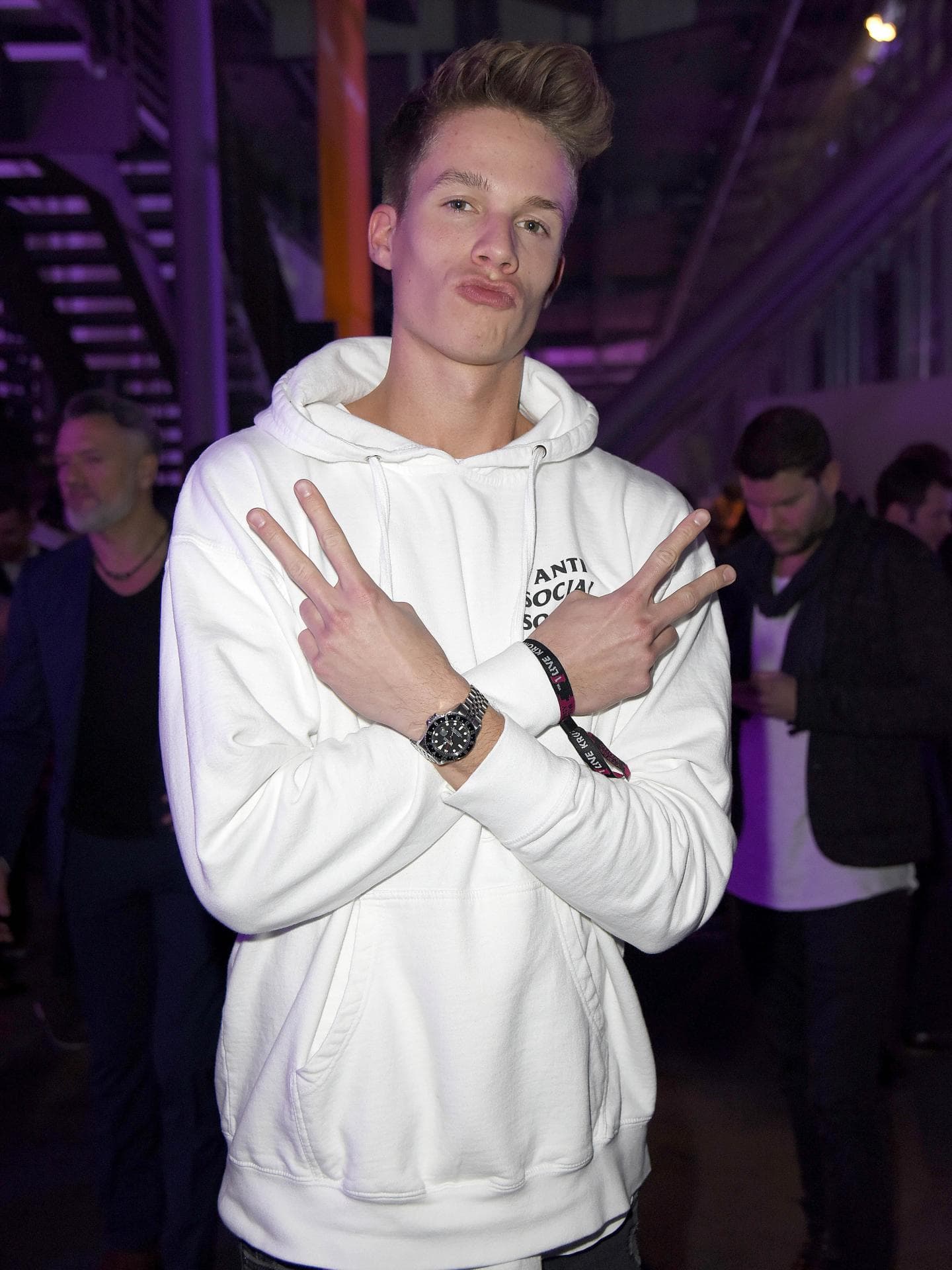 Luca Tilo Scharpenberg