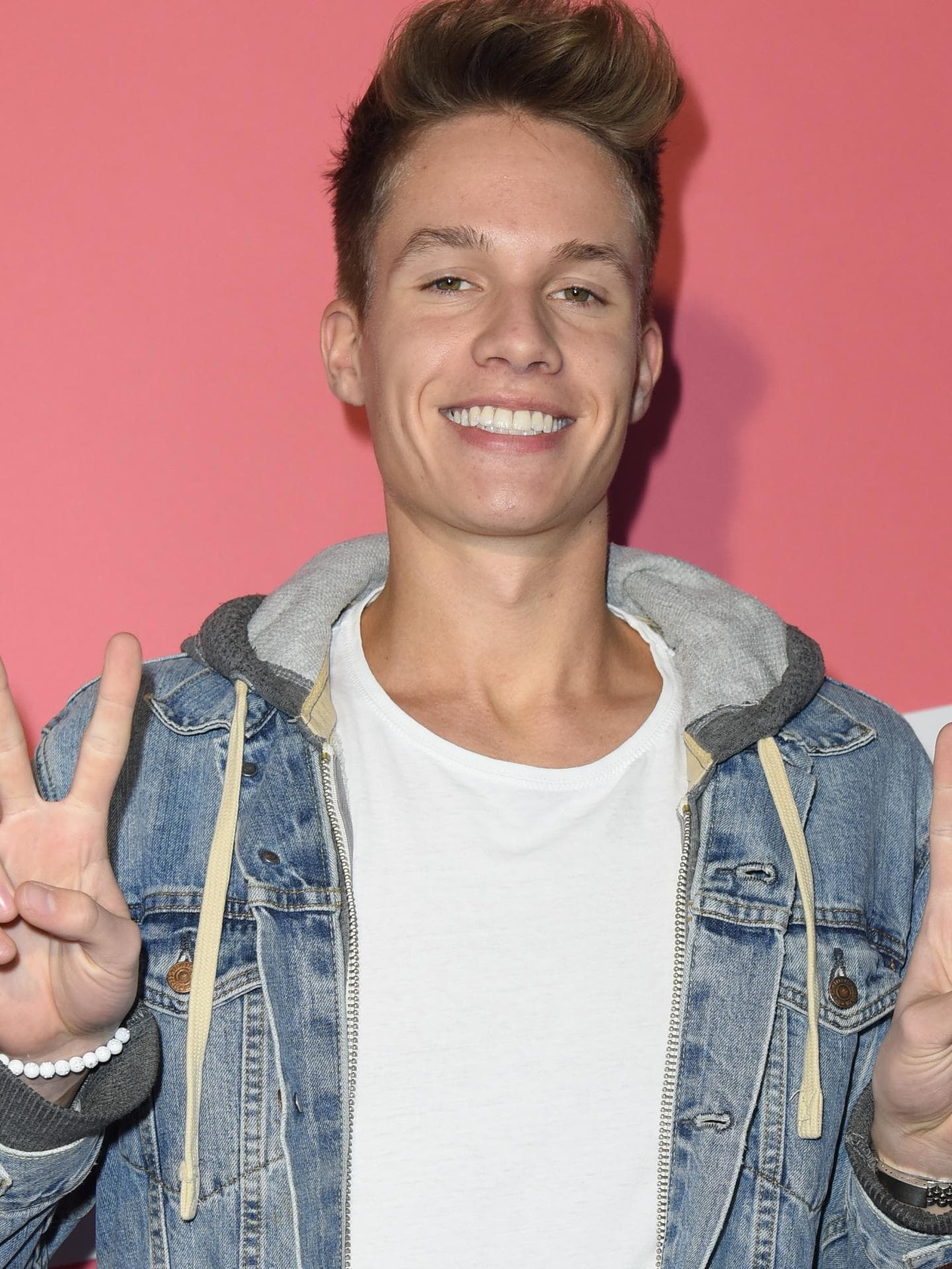 Luca Concrafter Youtube Star