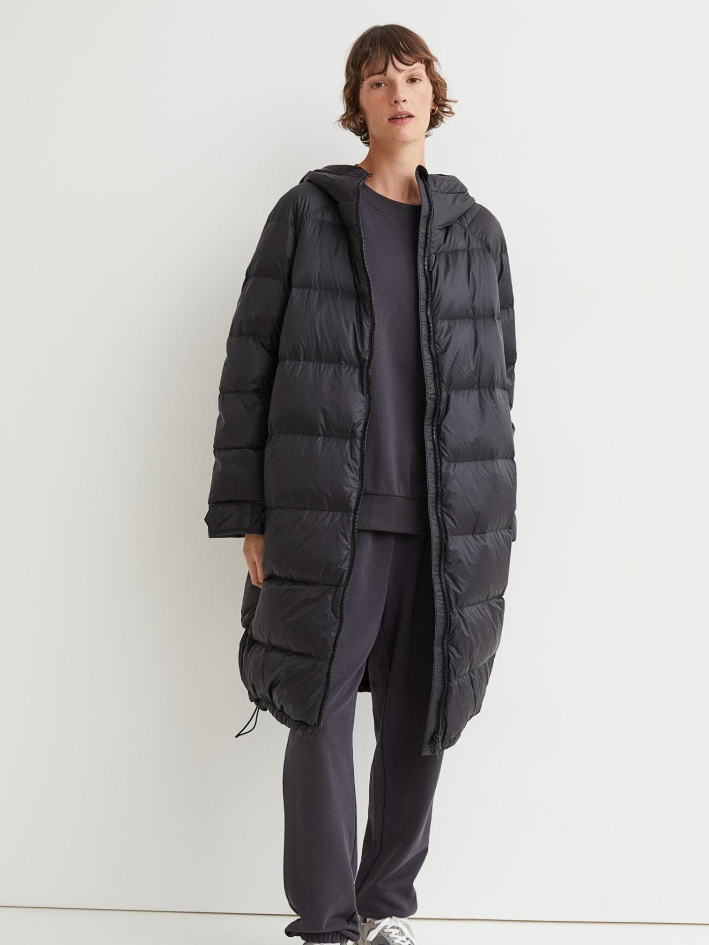 H&M Pufferjacke