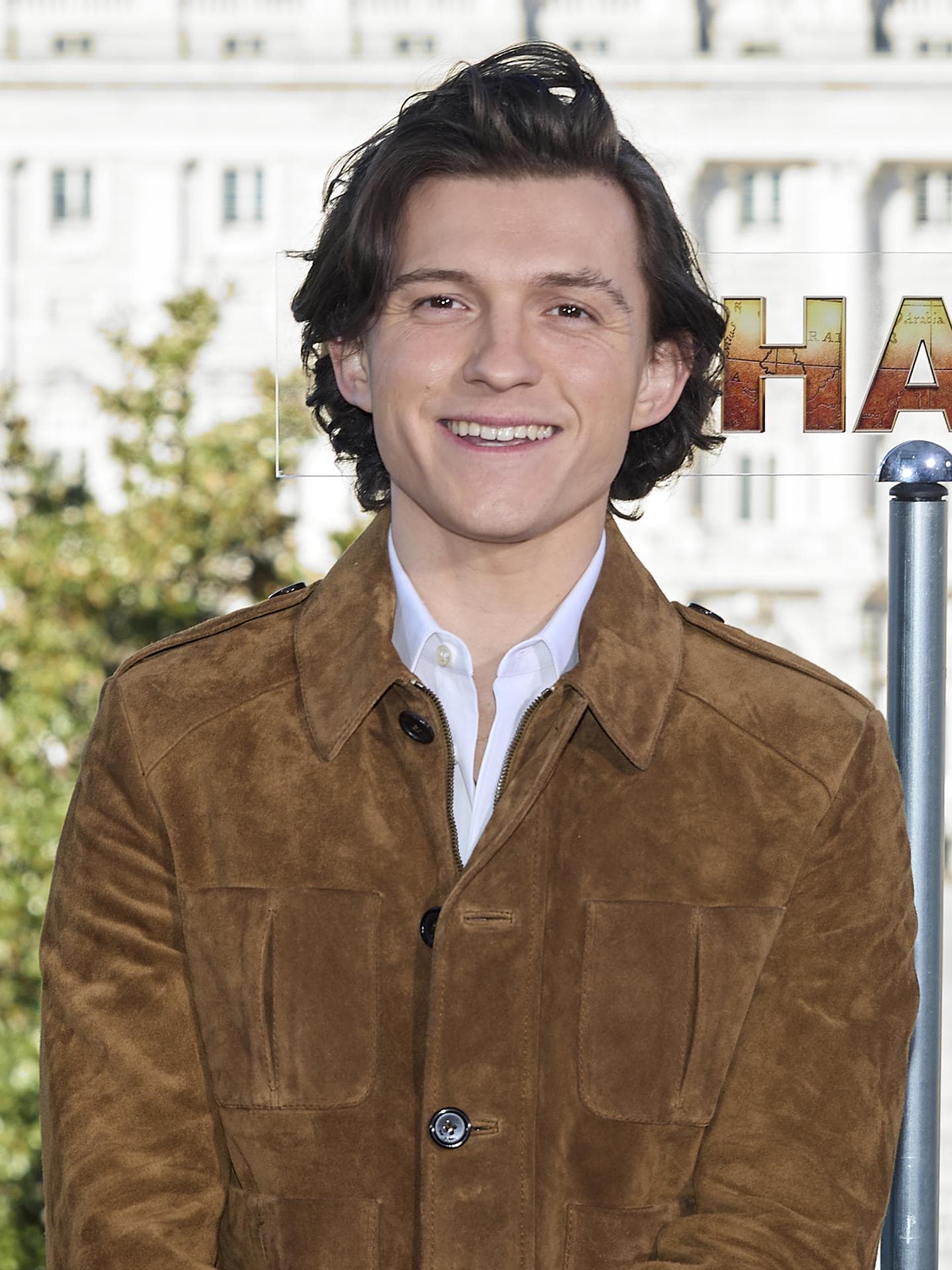 Tom Holland