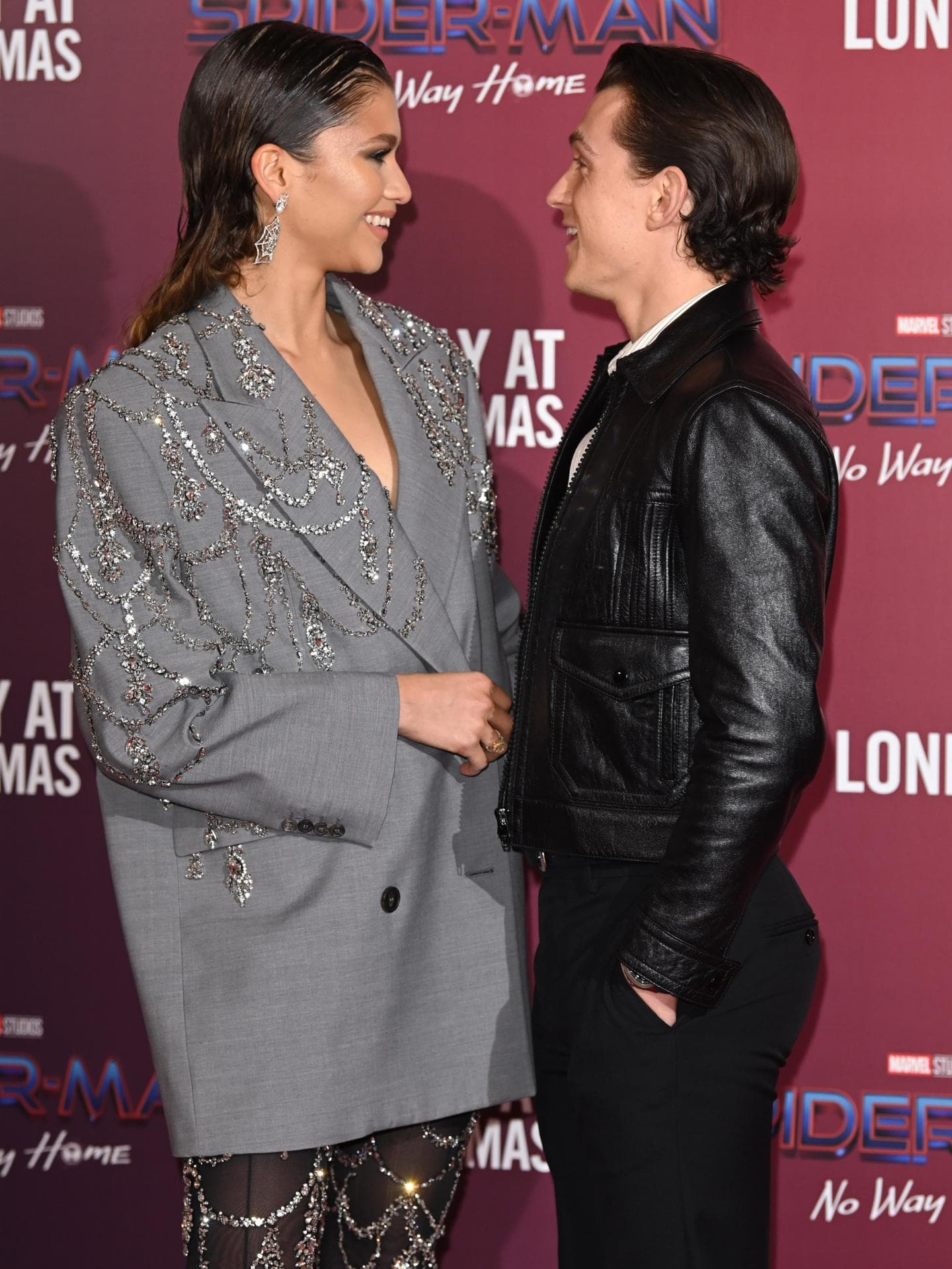 Zendaya und Tom Holland