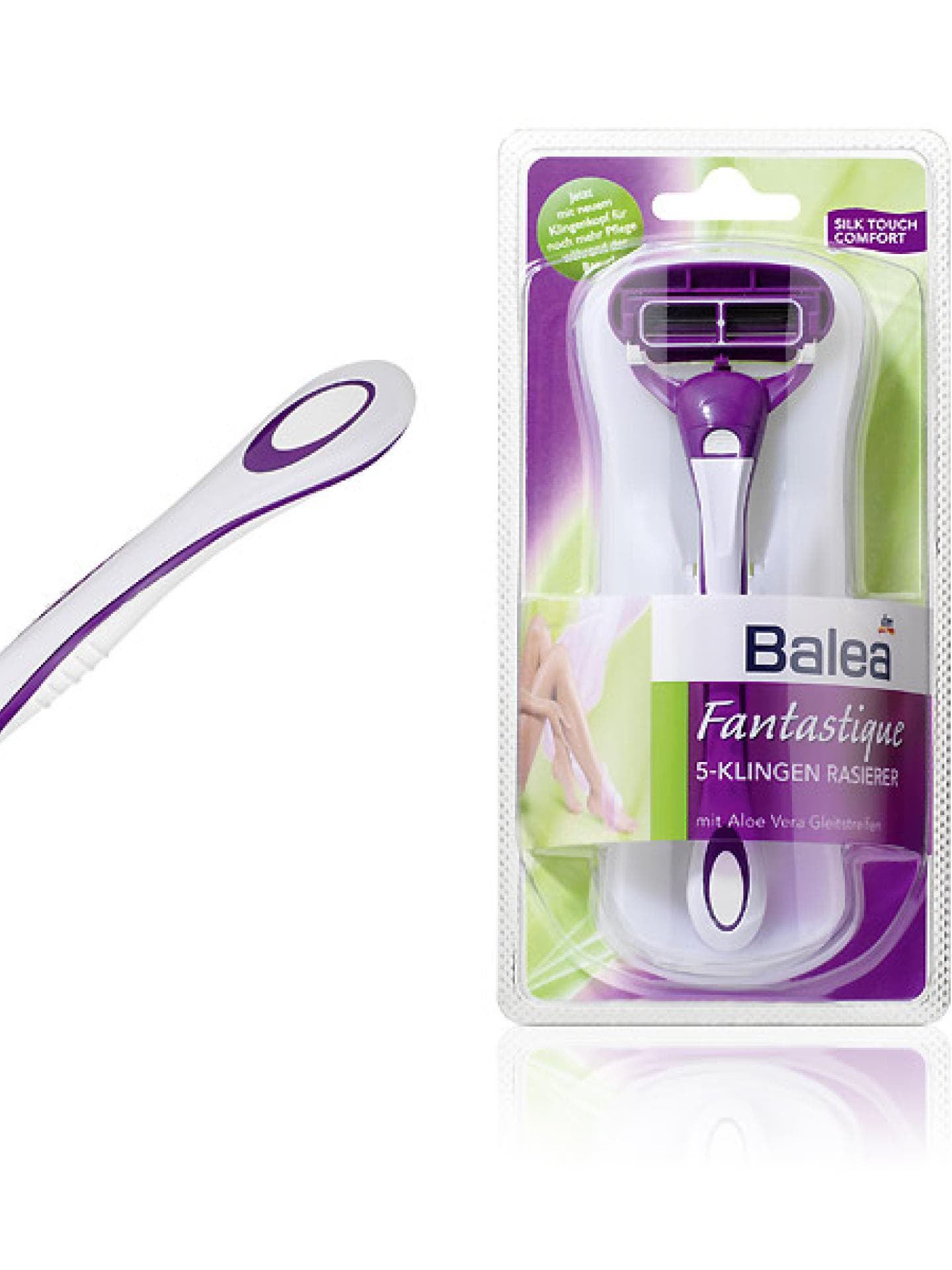 Balea Fantastique 5-Klingen-Rasierer