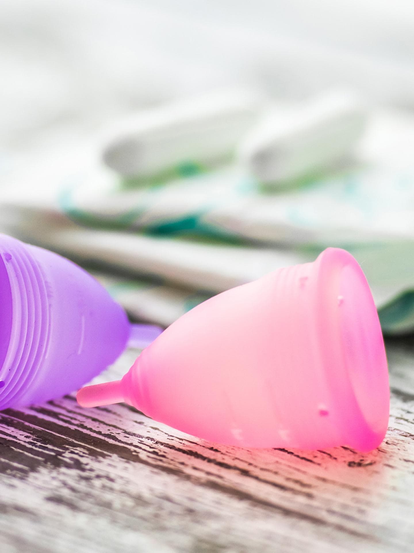 Menstruationstasse: Alle Infos zur Tampon-Alternative