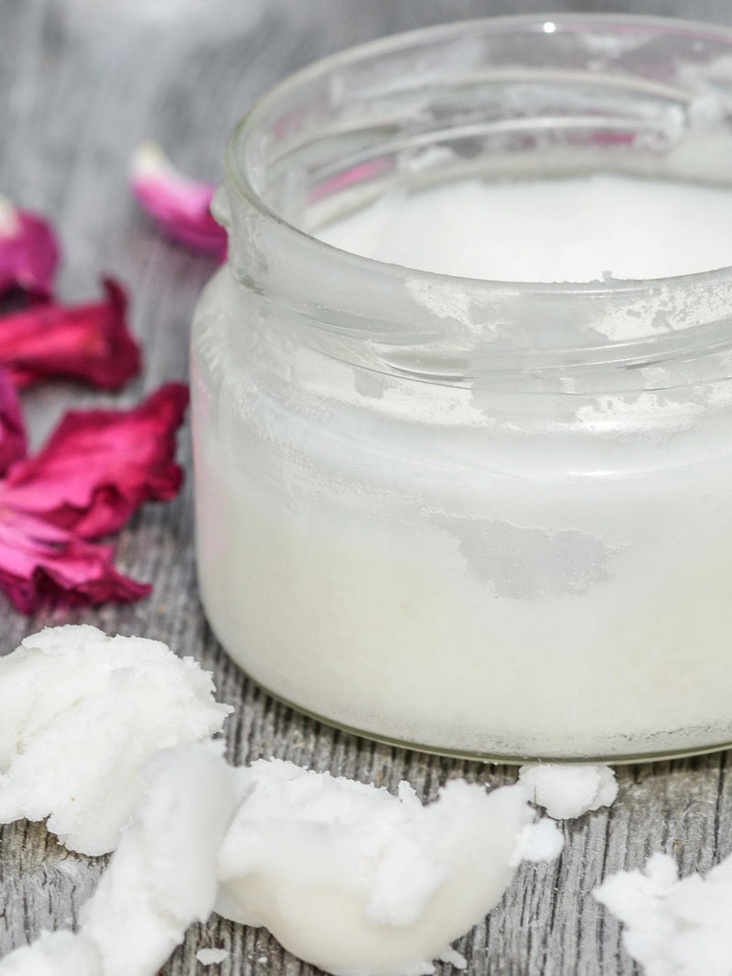 kann man kokosöl als gleitgel benutzen Kokosöl ist ungesund? Dann benutze es doch als Gleitgel