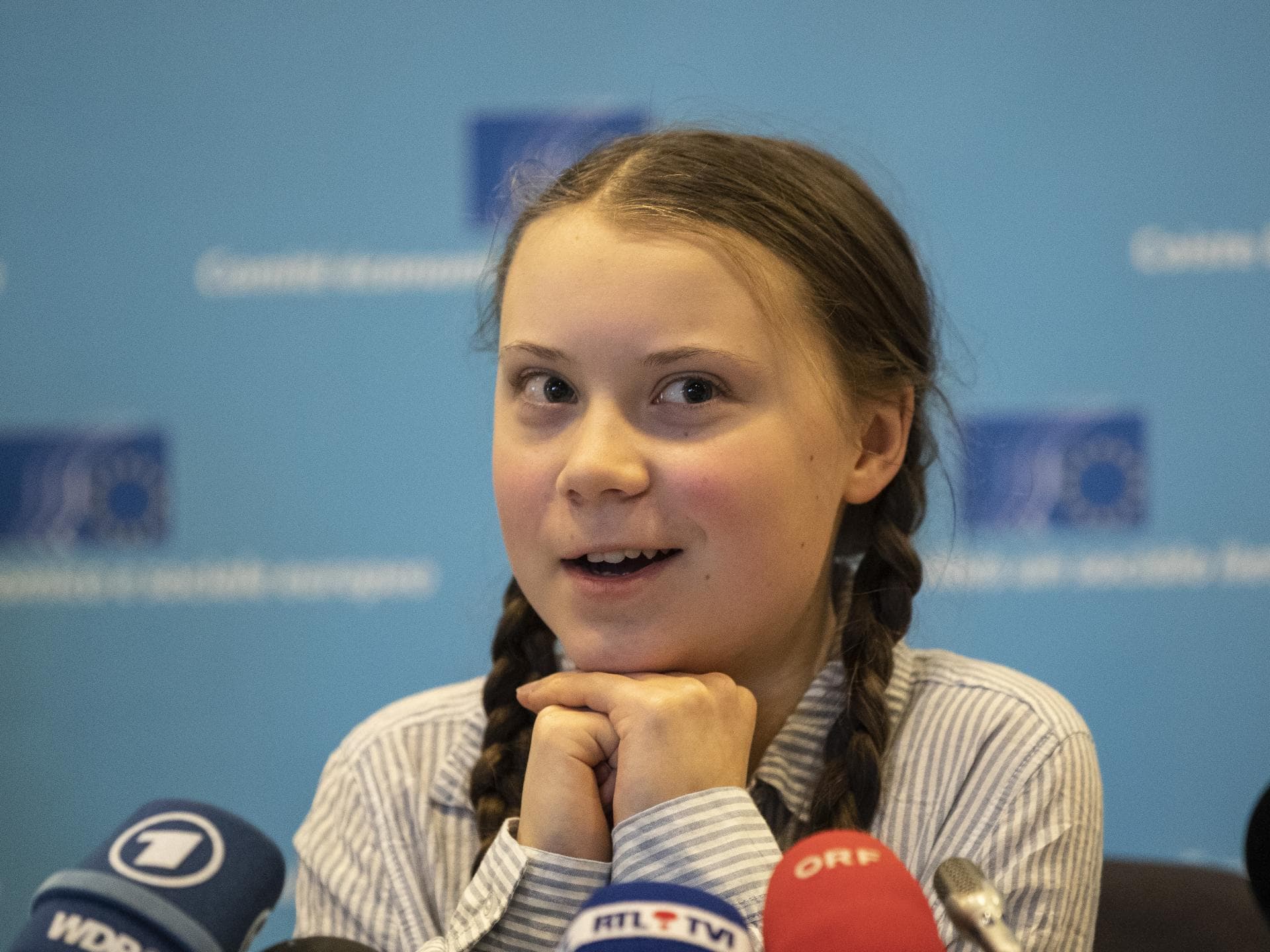 greta thunberg klimakrise video warnung greta thunberg konferenz klimakrise