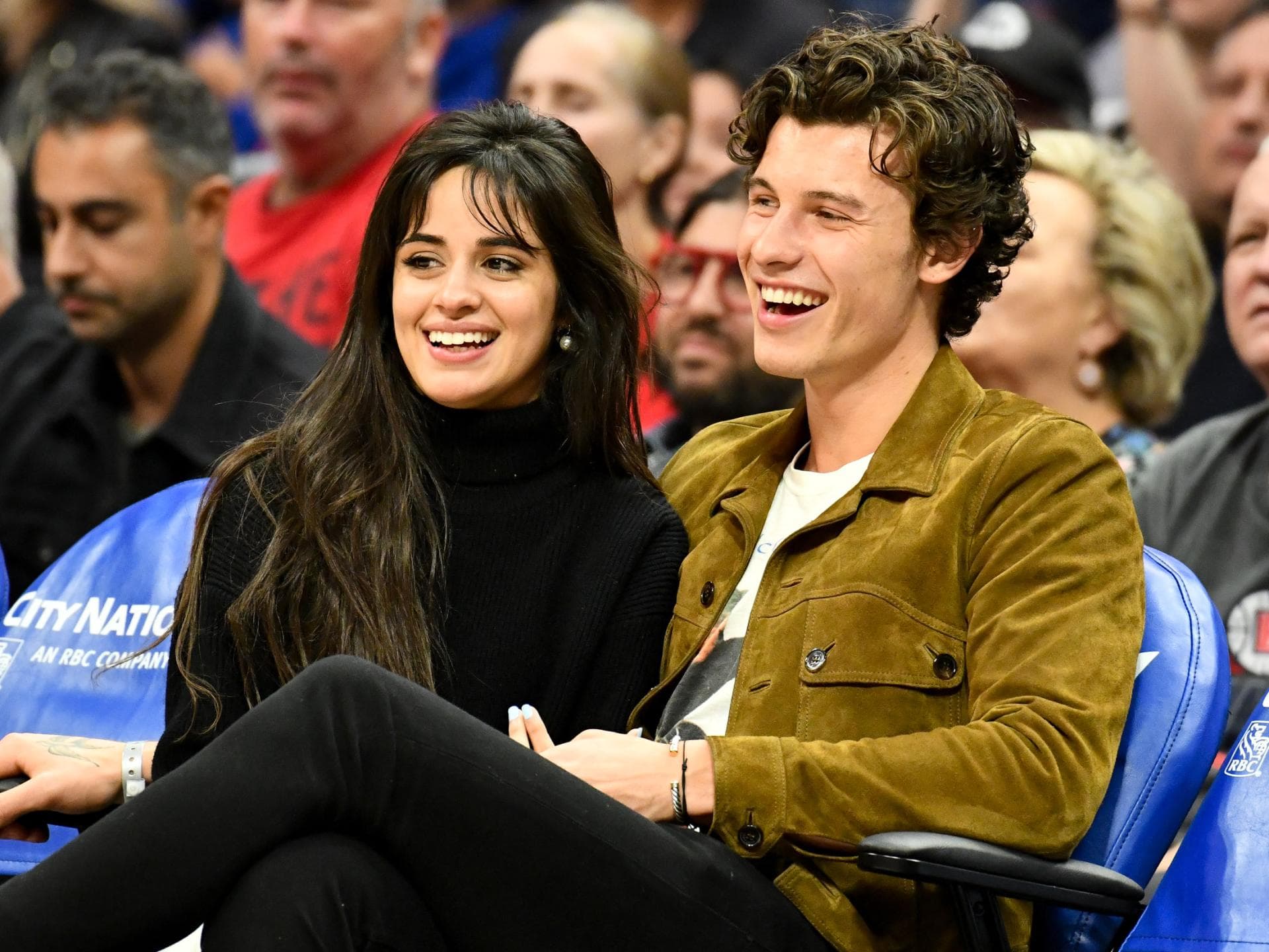 Camila Cabello und Shawn Mendes Camila Cabello und Shawn Mendes