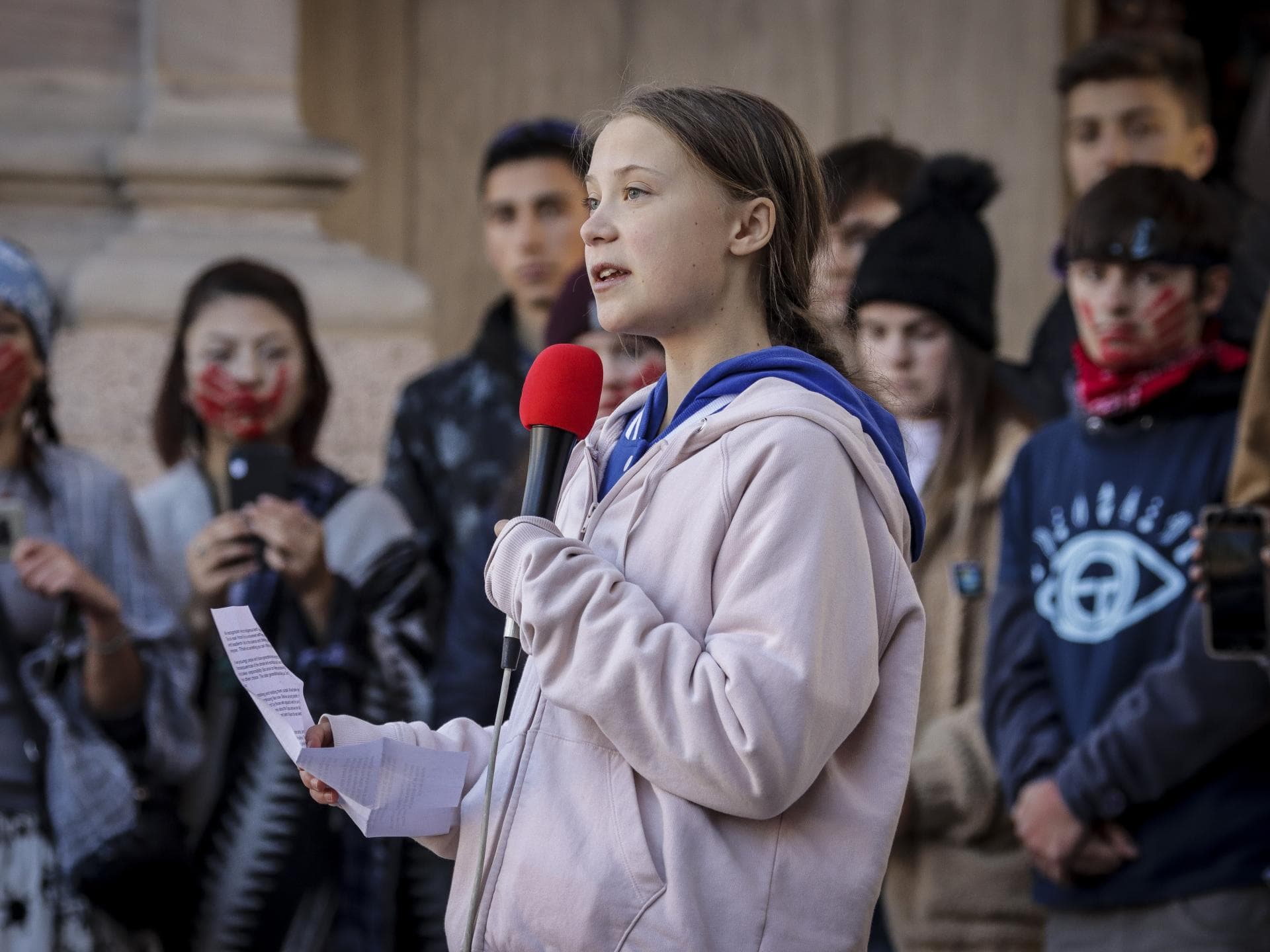 Greta Thunberg Greta Thunberg