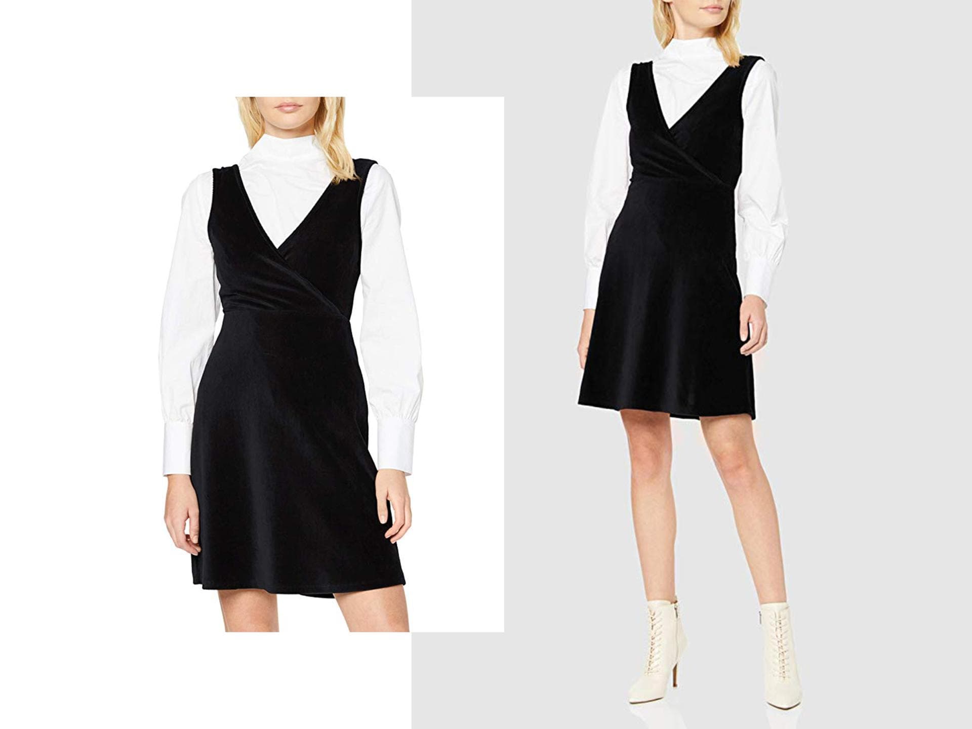 Samtkleid Samtkleid
