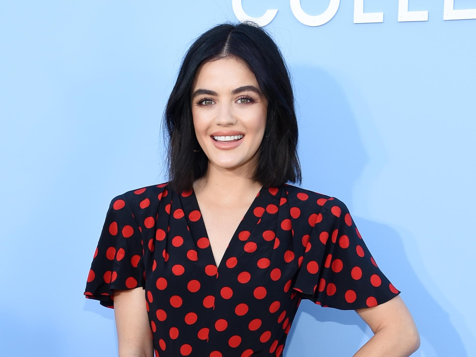 Lucy Hale