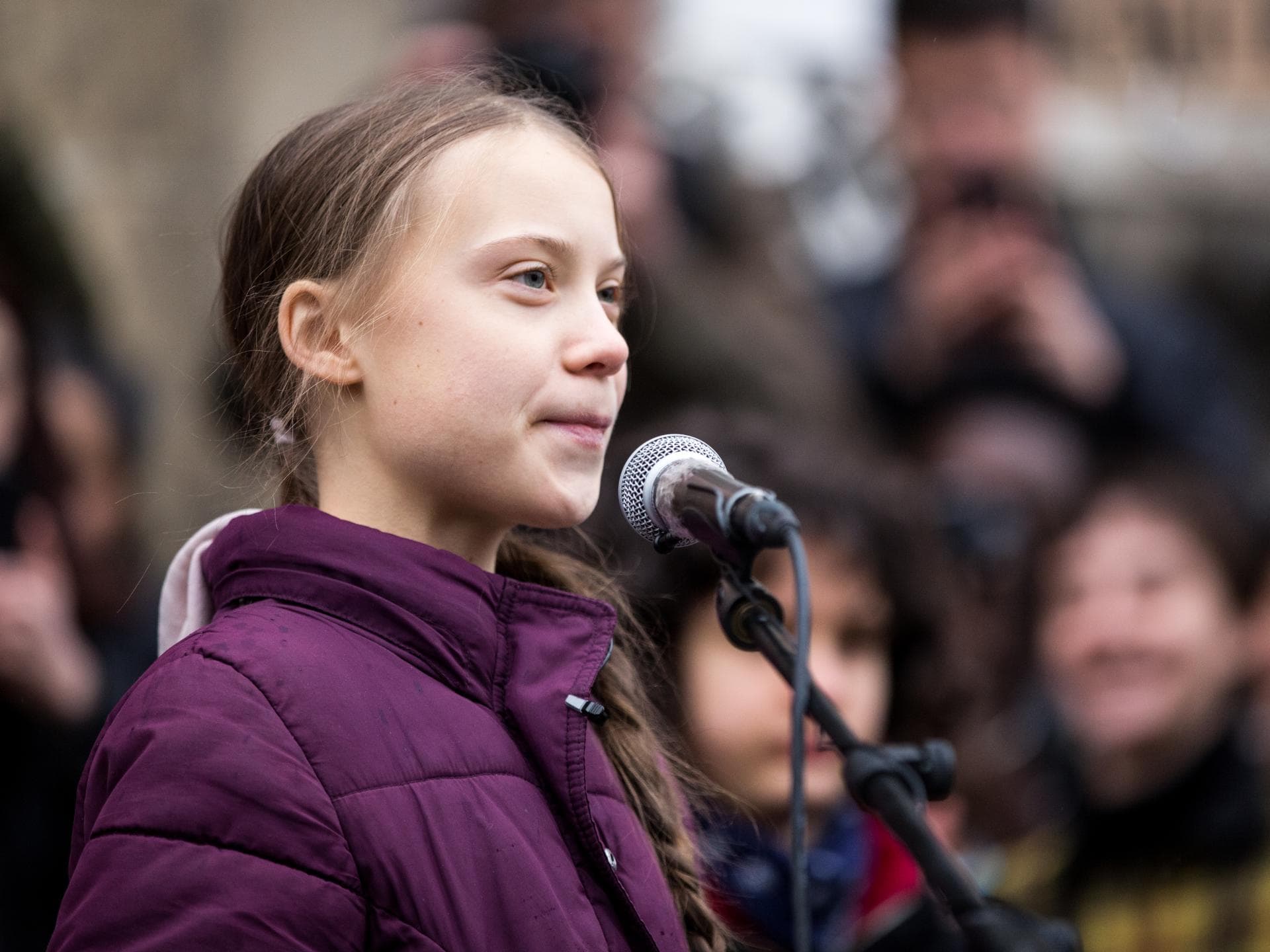 Greta Thunberg Greta Thunberg