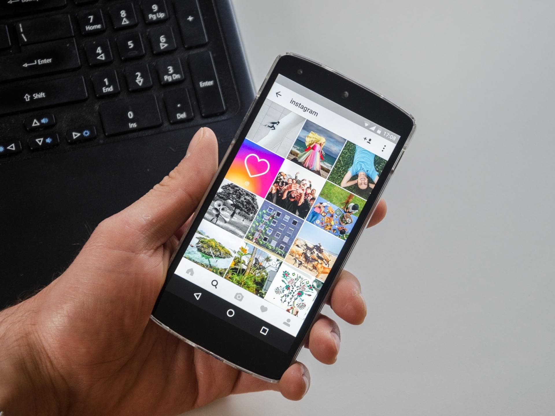 Es gibt Profile auf Instagram, denen man nicht länger folgen sollte! Instagram handy
