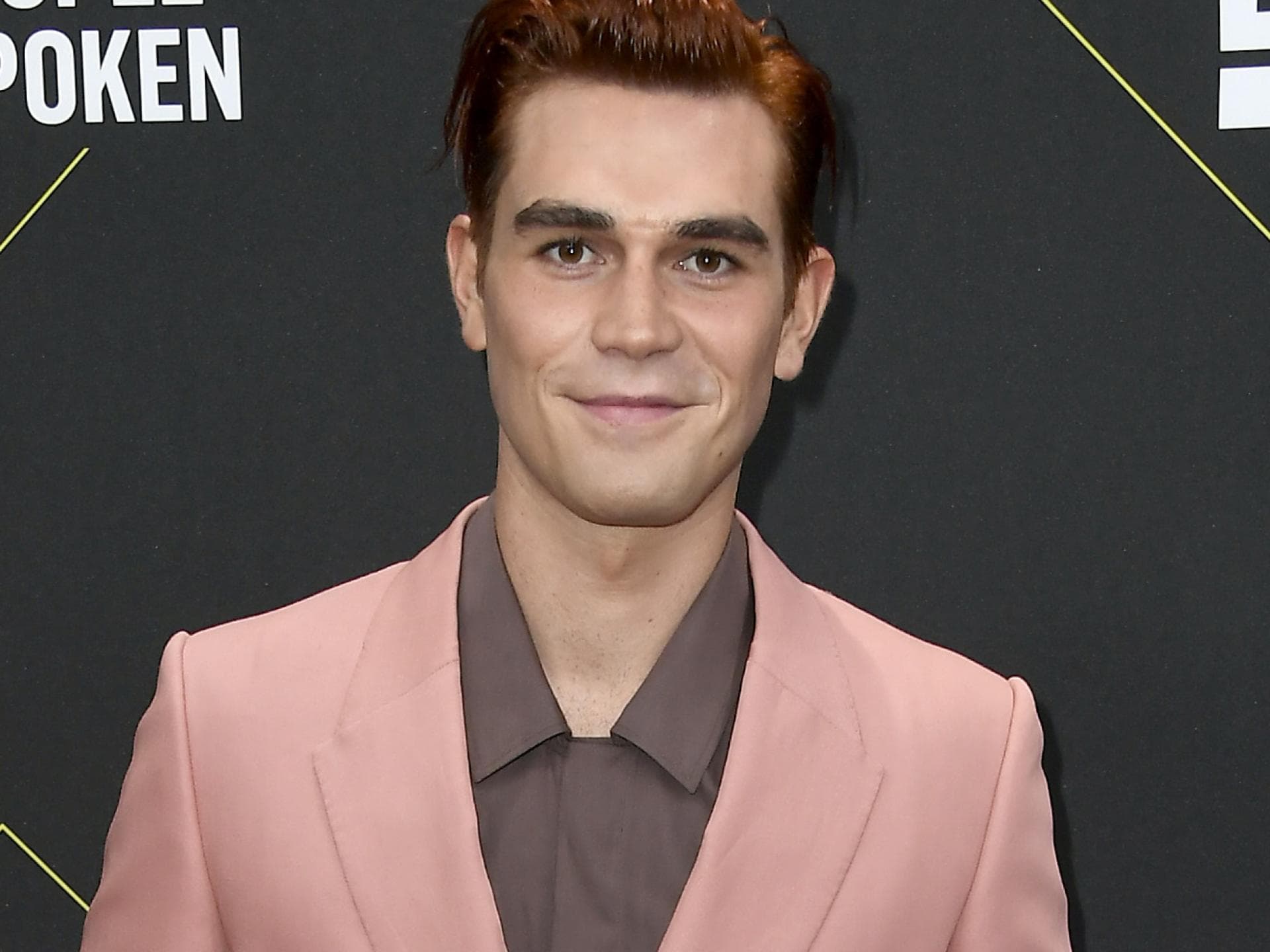 KJ Apa spielt Archie Andrews in Riverdale KJ Apa Red Carpet