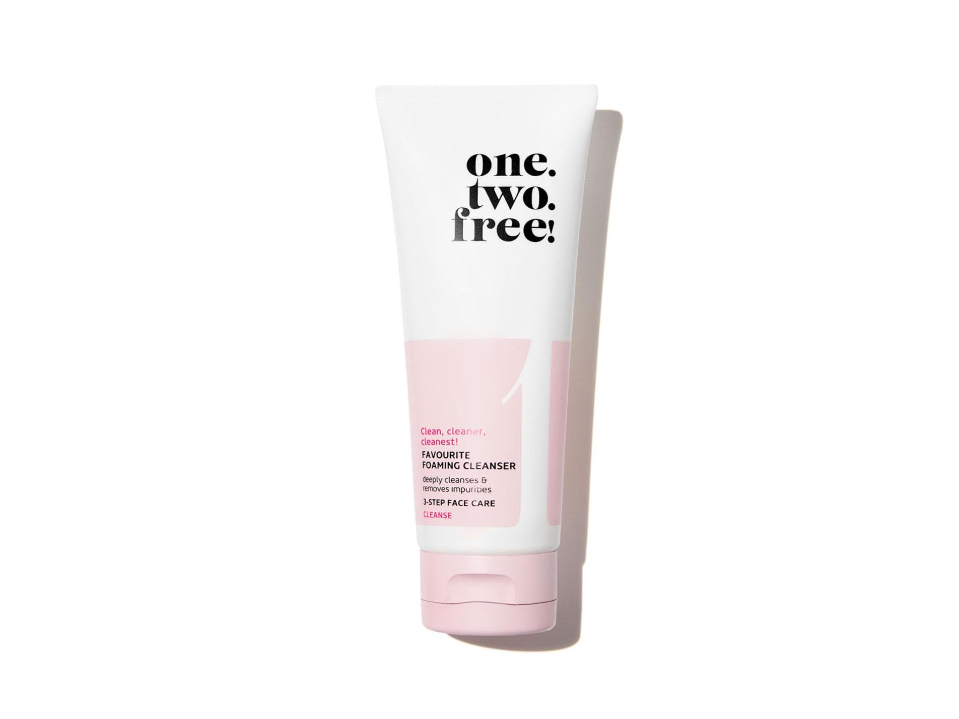Favourite Foaming Cleanser