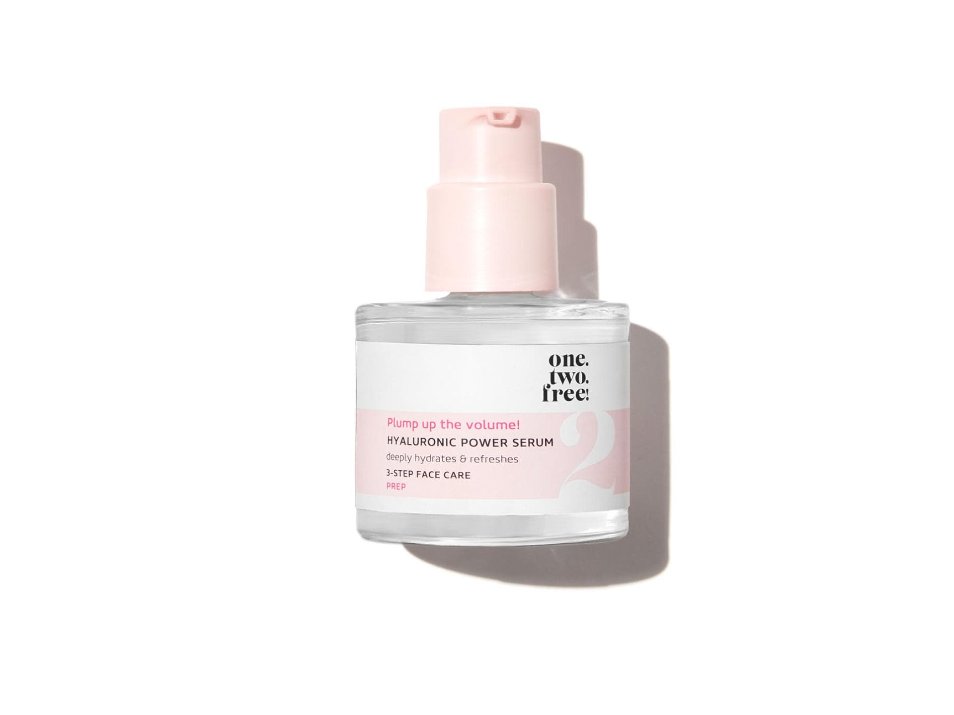 Hyaluronic Power Serum