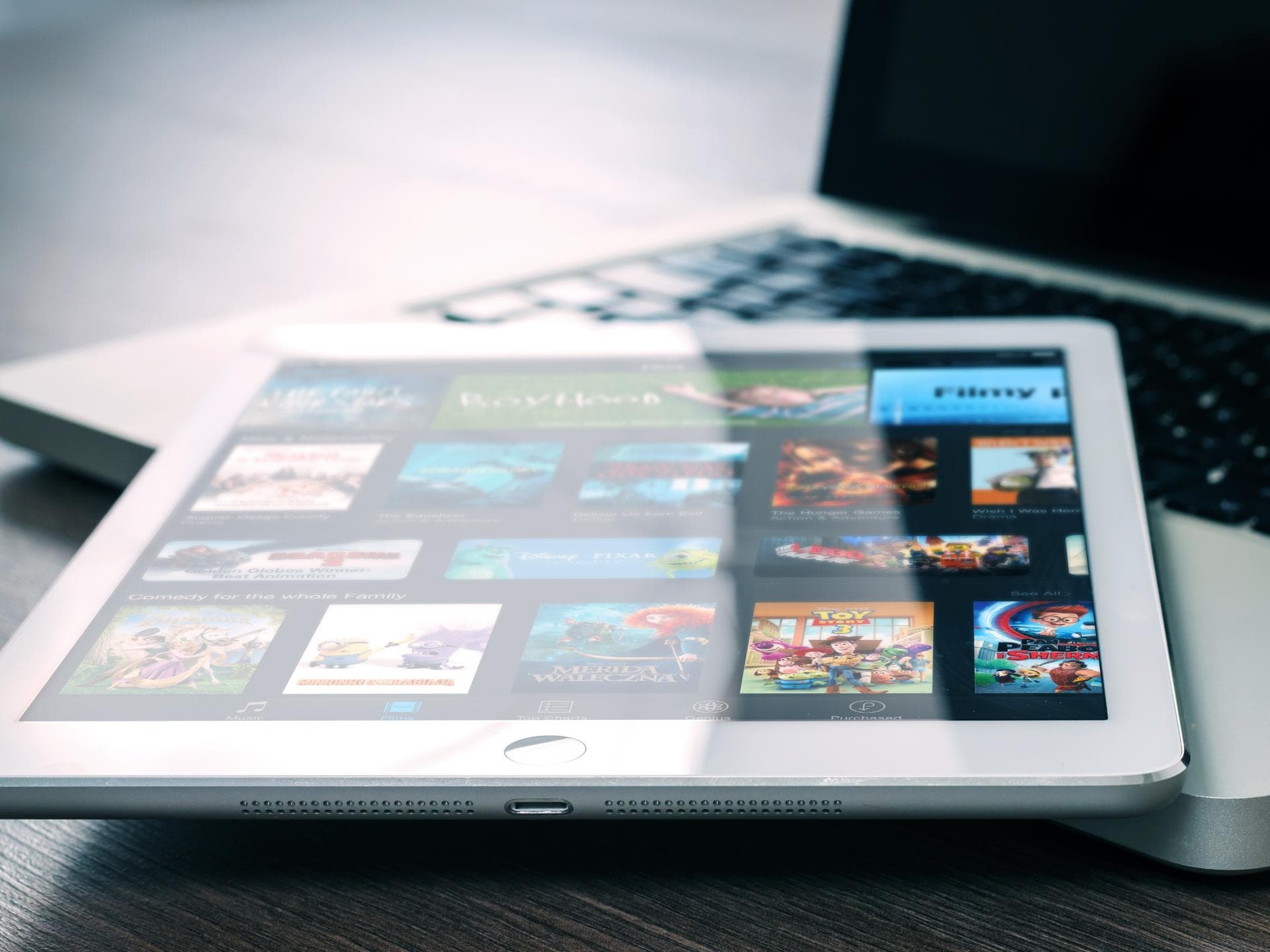 iPad und Macbook iPad und Macbook