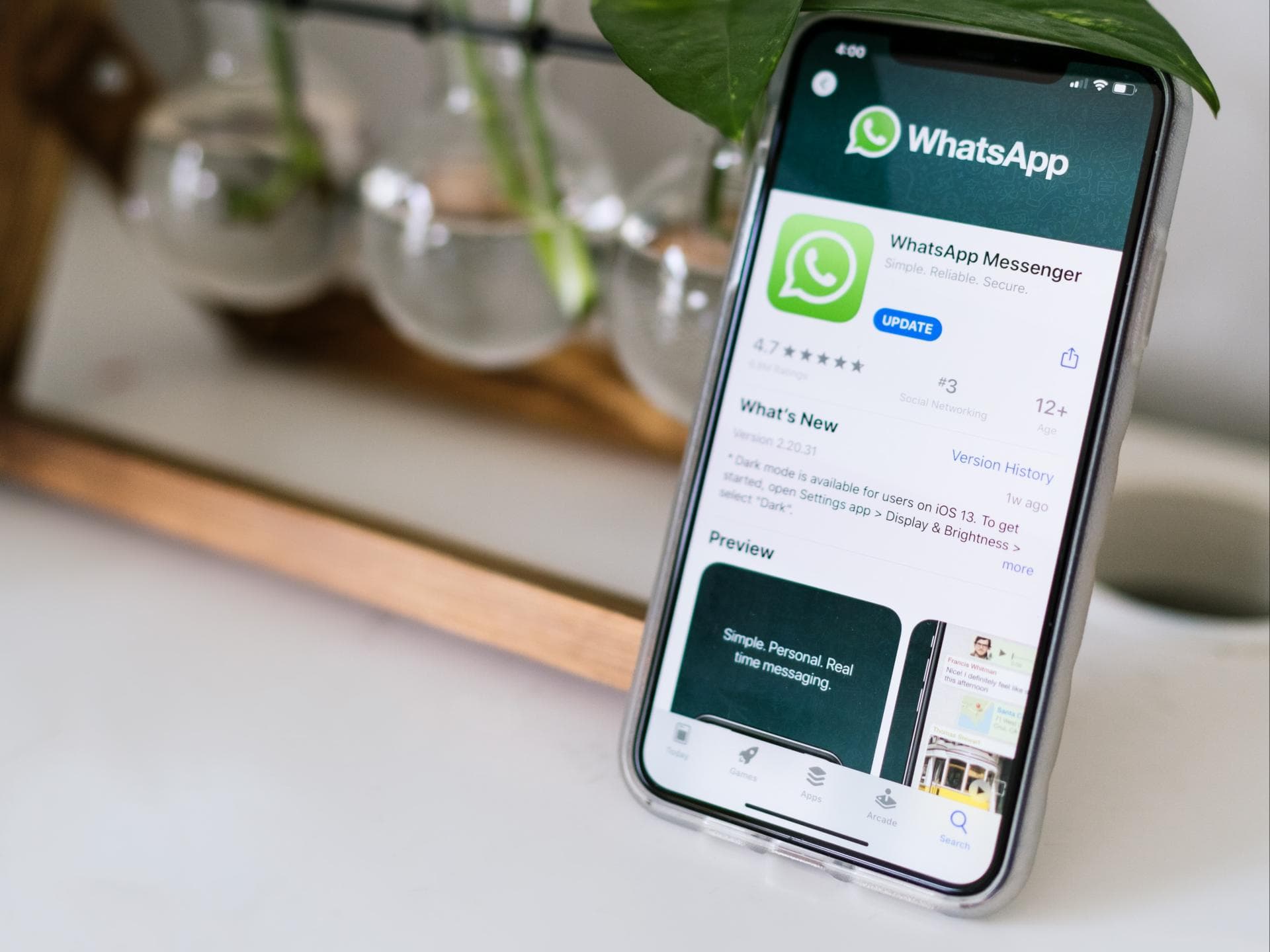 WhatsApp Gefahr WhatsApp Gefahr