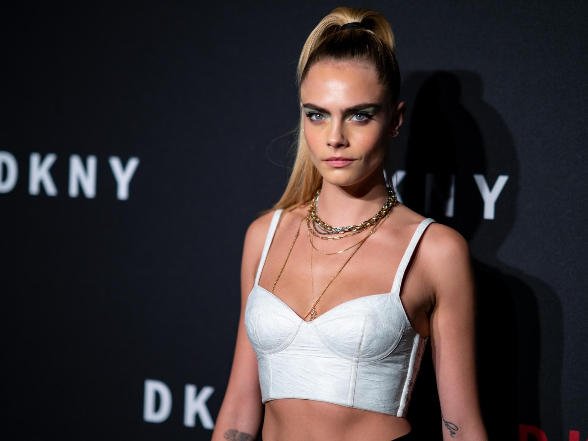 Cara Delevingne 