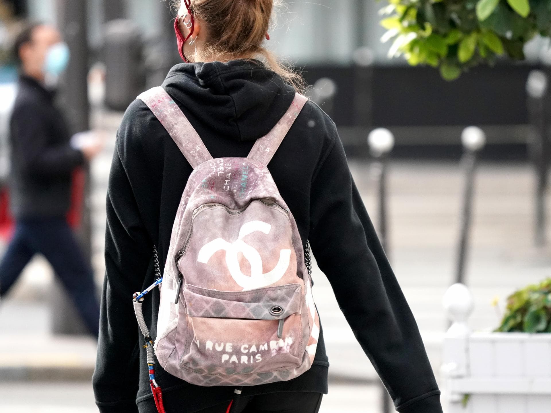 Mädchen Rucksack für die Schule