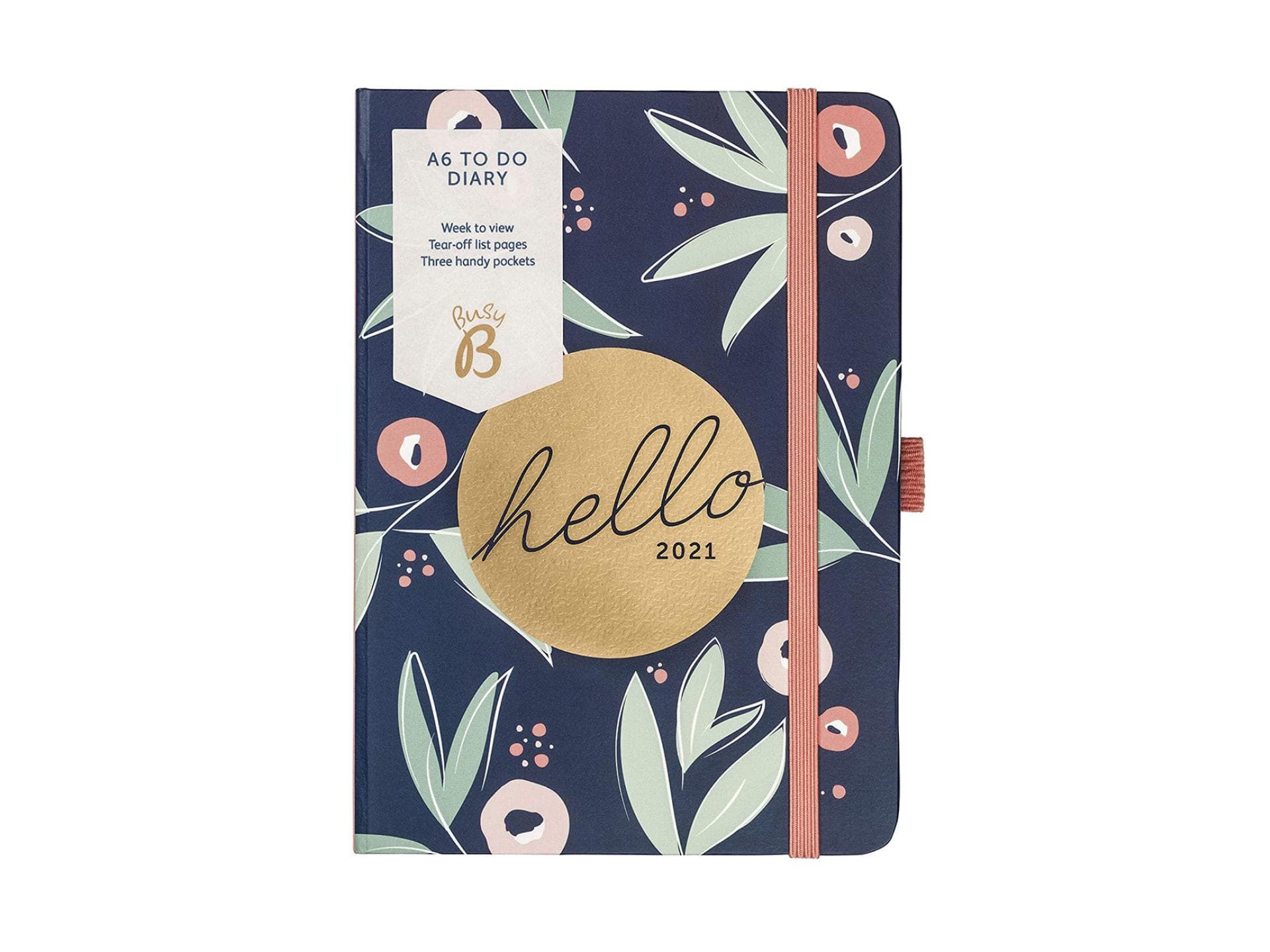 Busy B - To Do Diary Terminkalender 