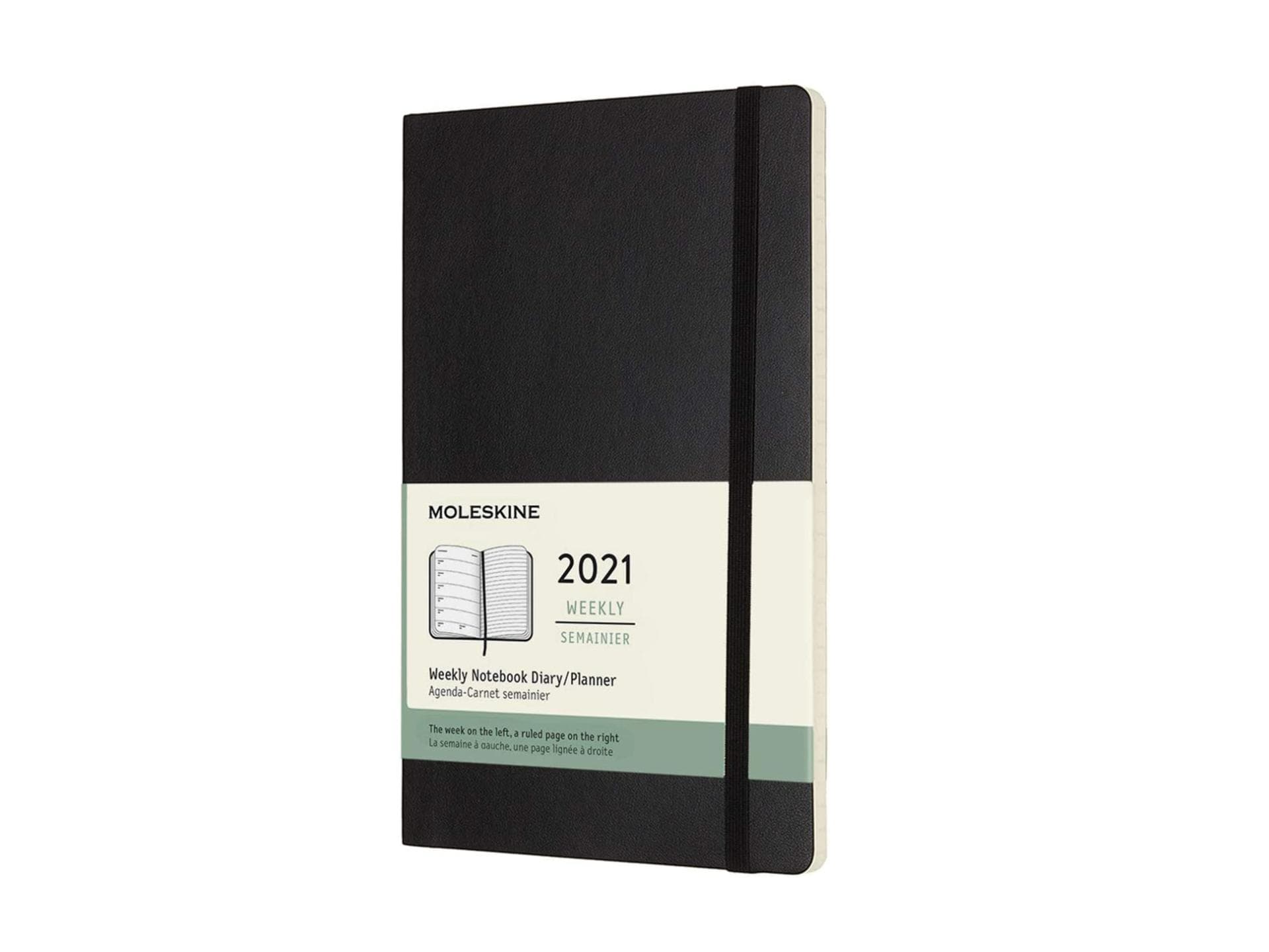 Moleskine Wochenplaner 2021