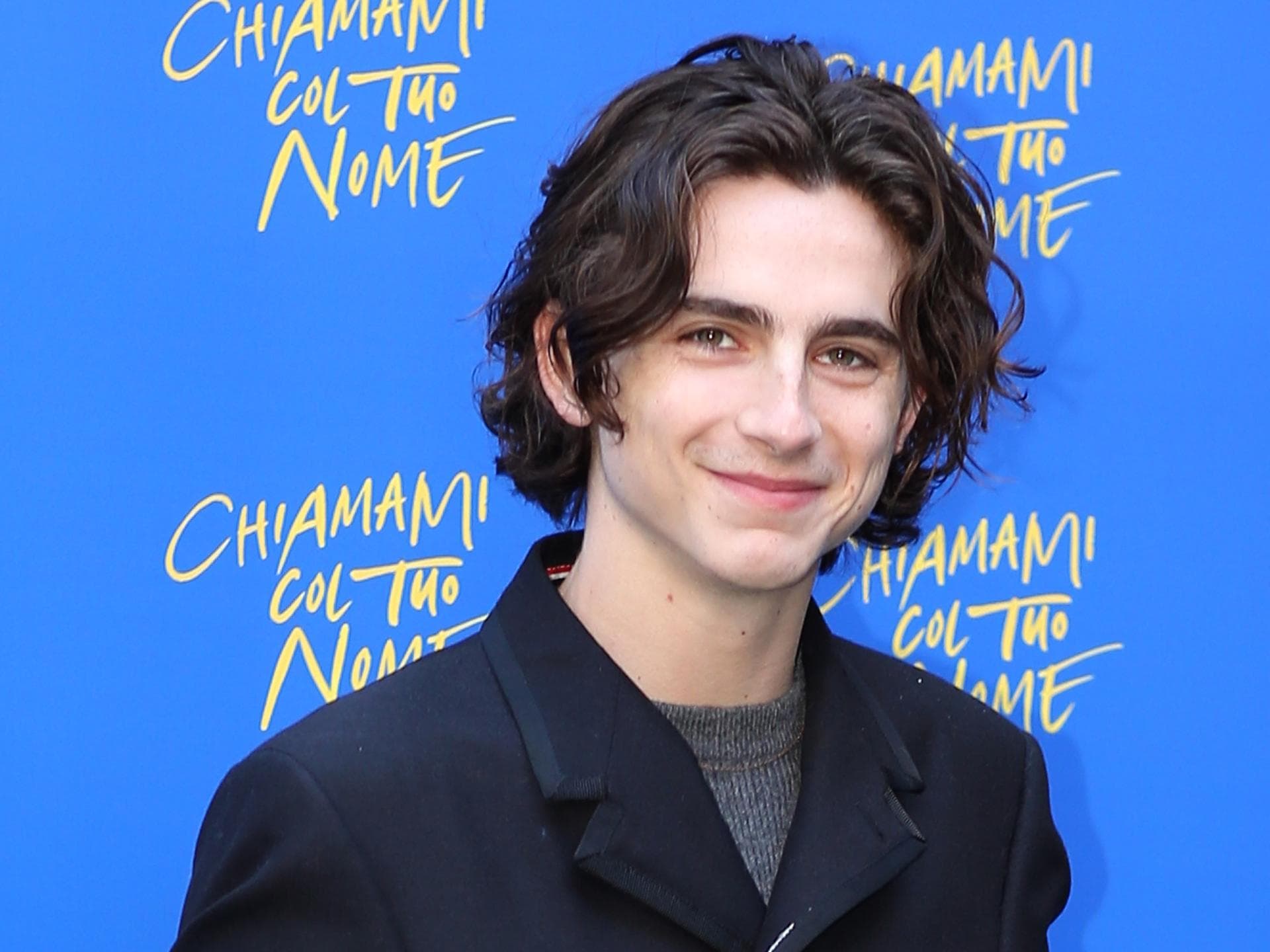 Timothee Chalamet