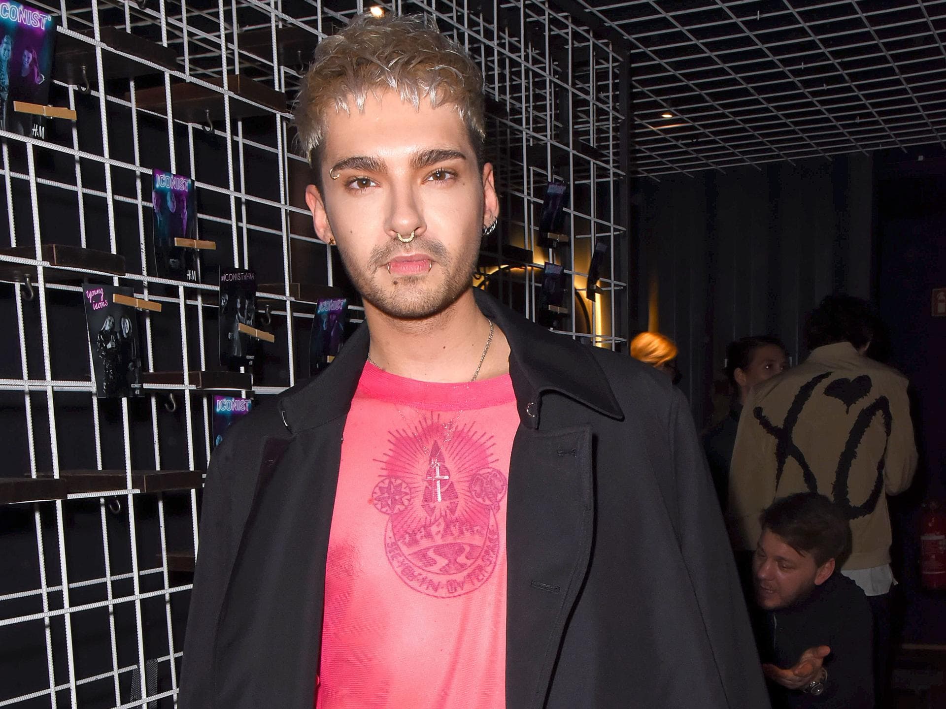 Bill Kaulitz Tokio Hotel 