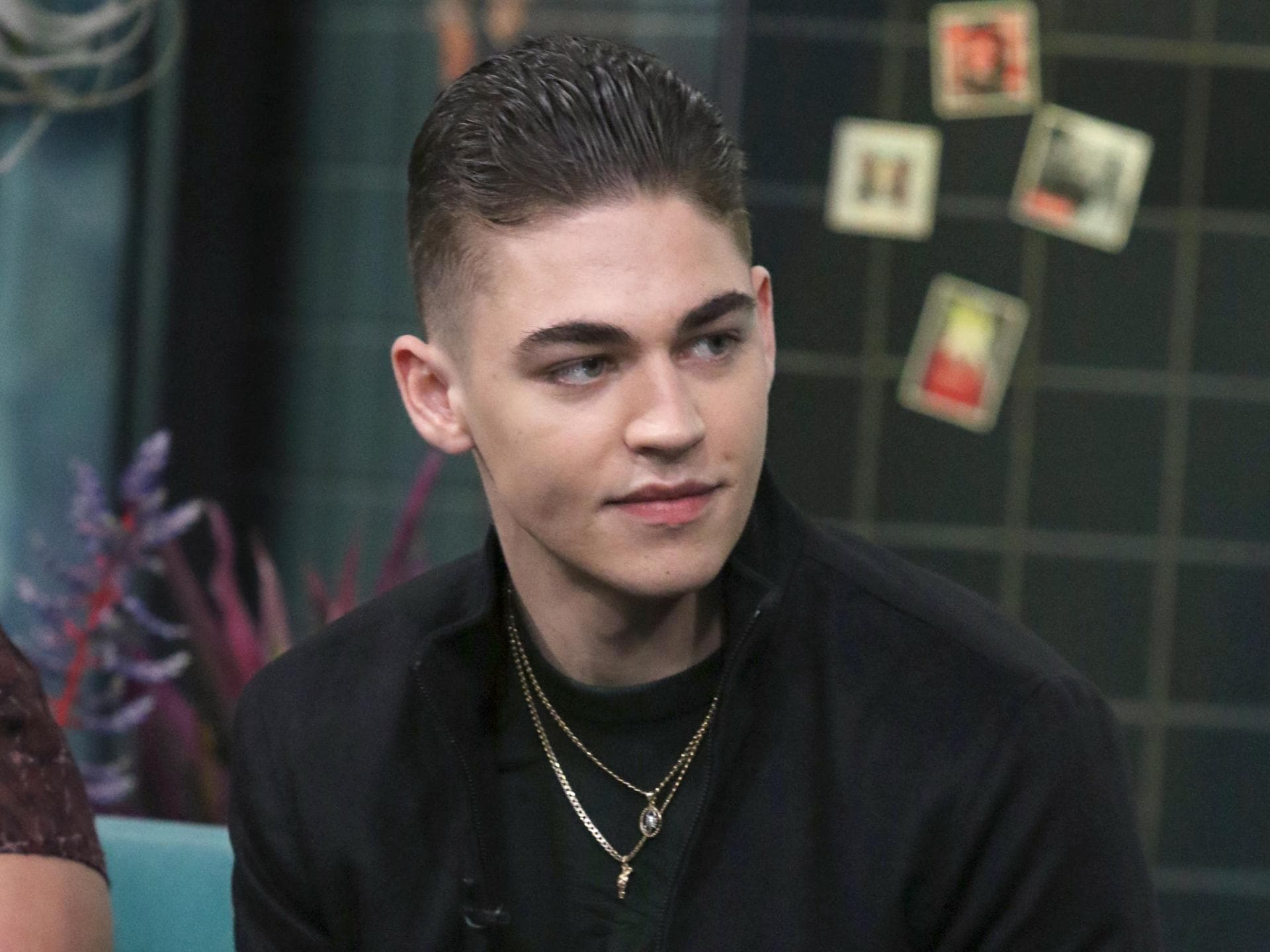 Hero Fiennes Tiffin Hero Fiennes Tiffin