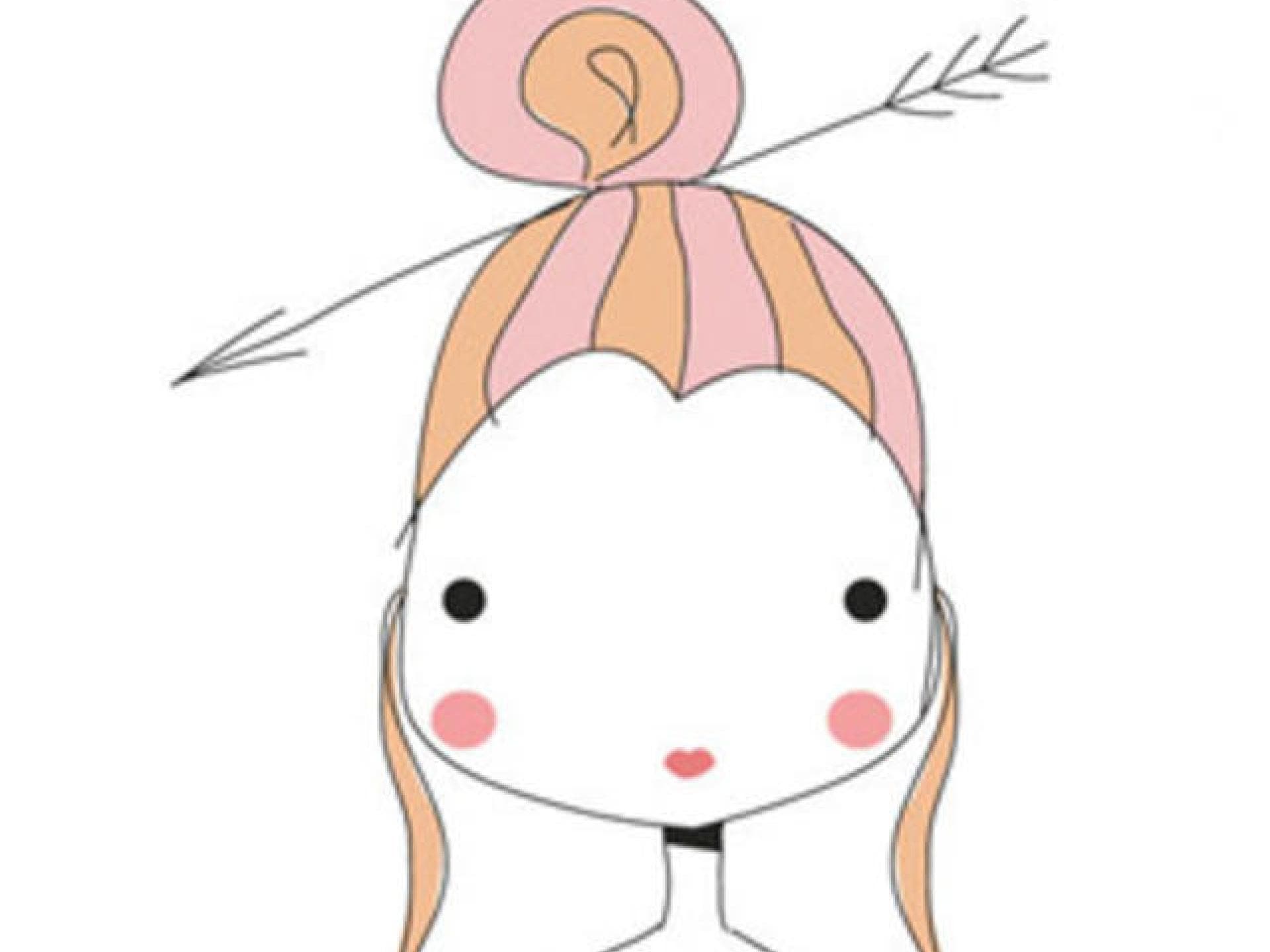 Sternzeichen Illustration