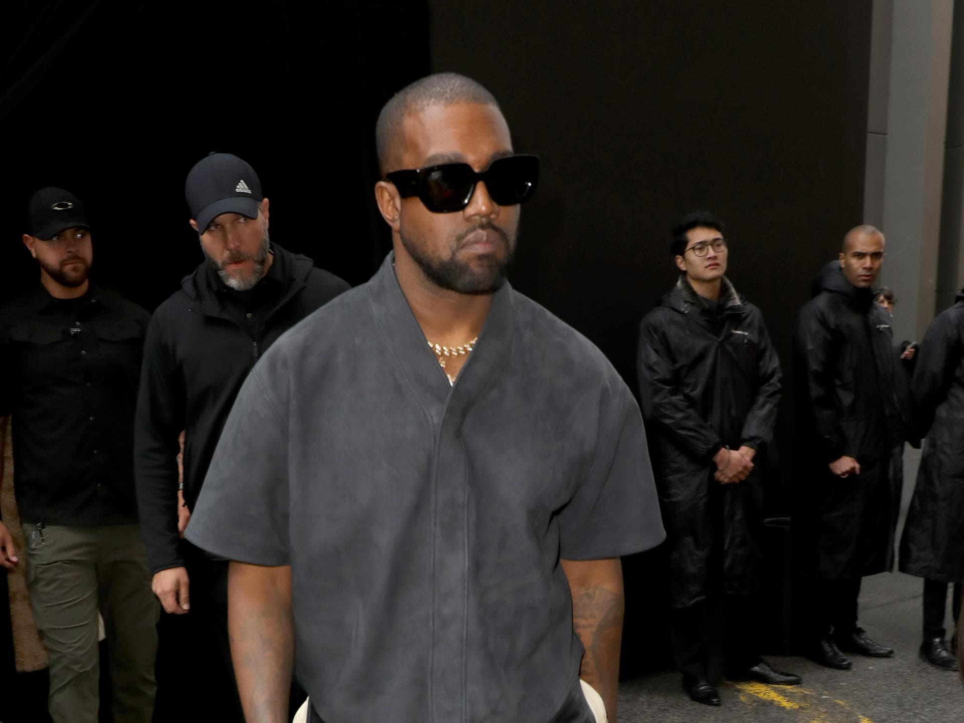 Kanye West Kanye West