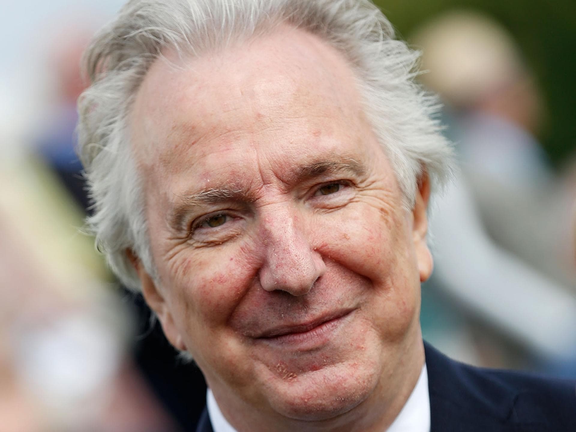 Alan Rickman