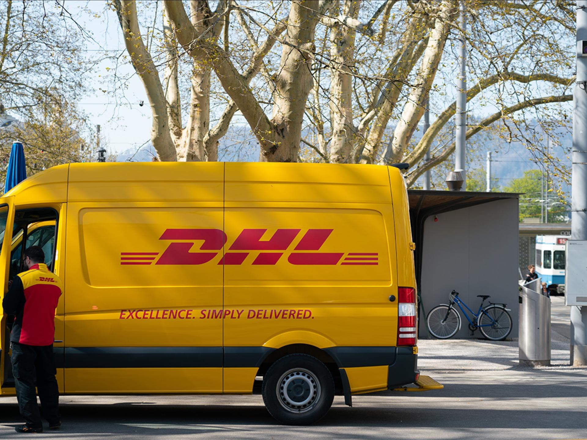 DHL DHL