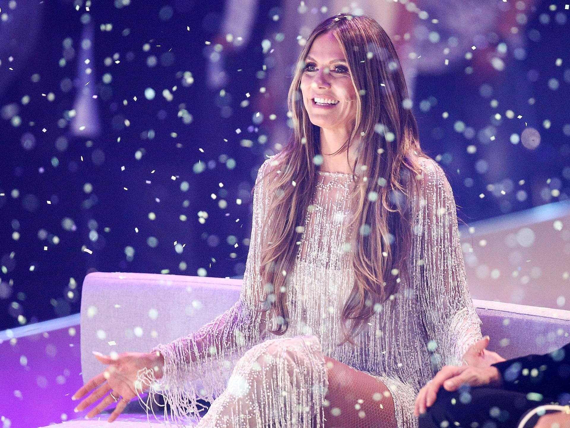 GNTM beliebteste Kandidatinnen Heidi Klum GNTM
