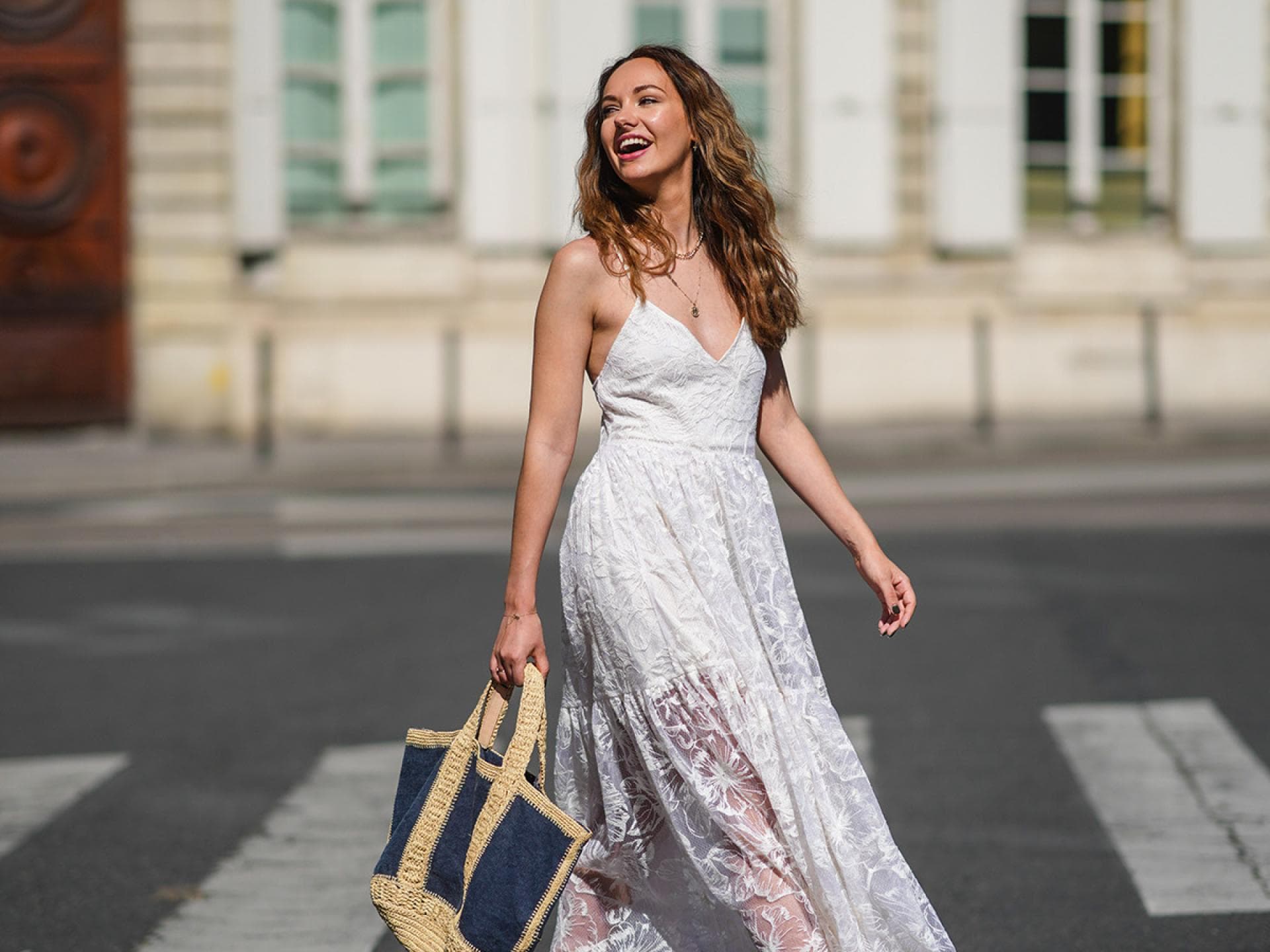 Ophélie Duvillard Sommerkleid Ophélie Duvillard Sommerkleid