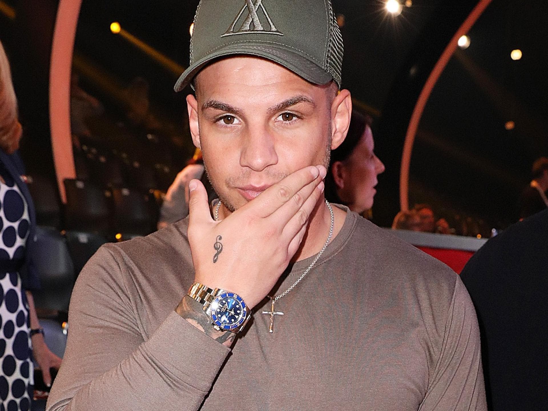 Pietro Lombardi Datingshow Pietro Lombardi
