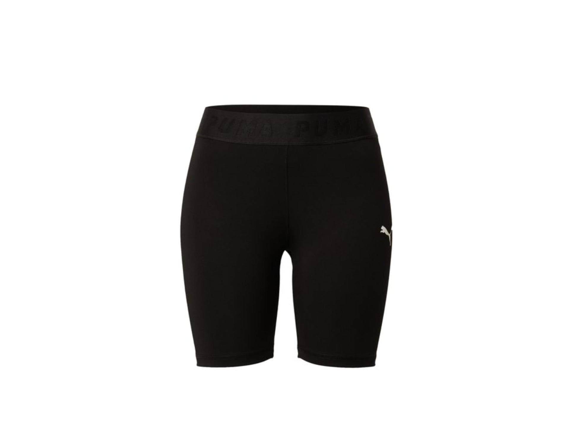 Radlerhose schwarze Puma