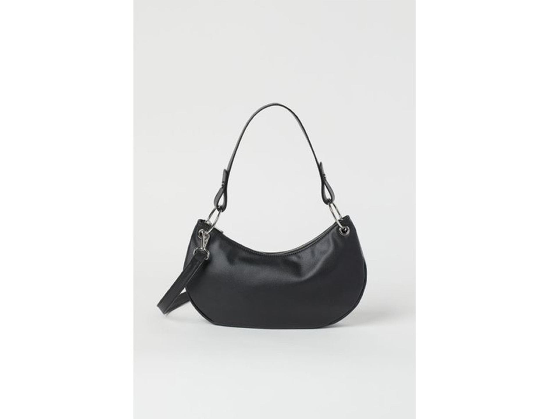 Schwarze Tasche