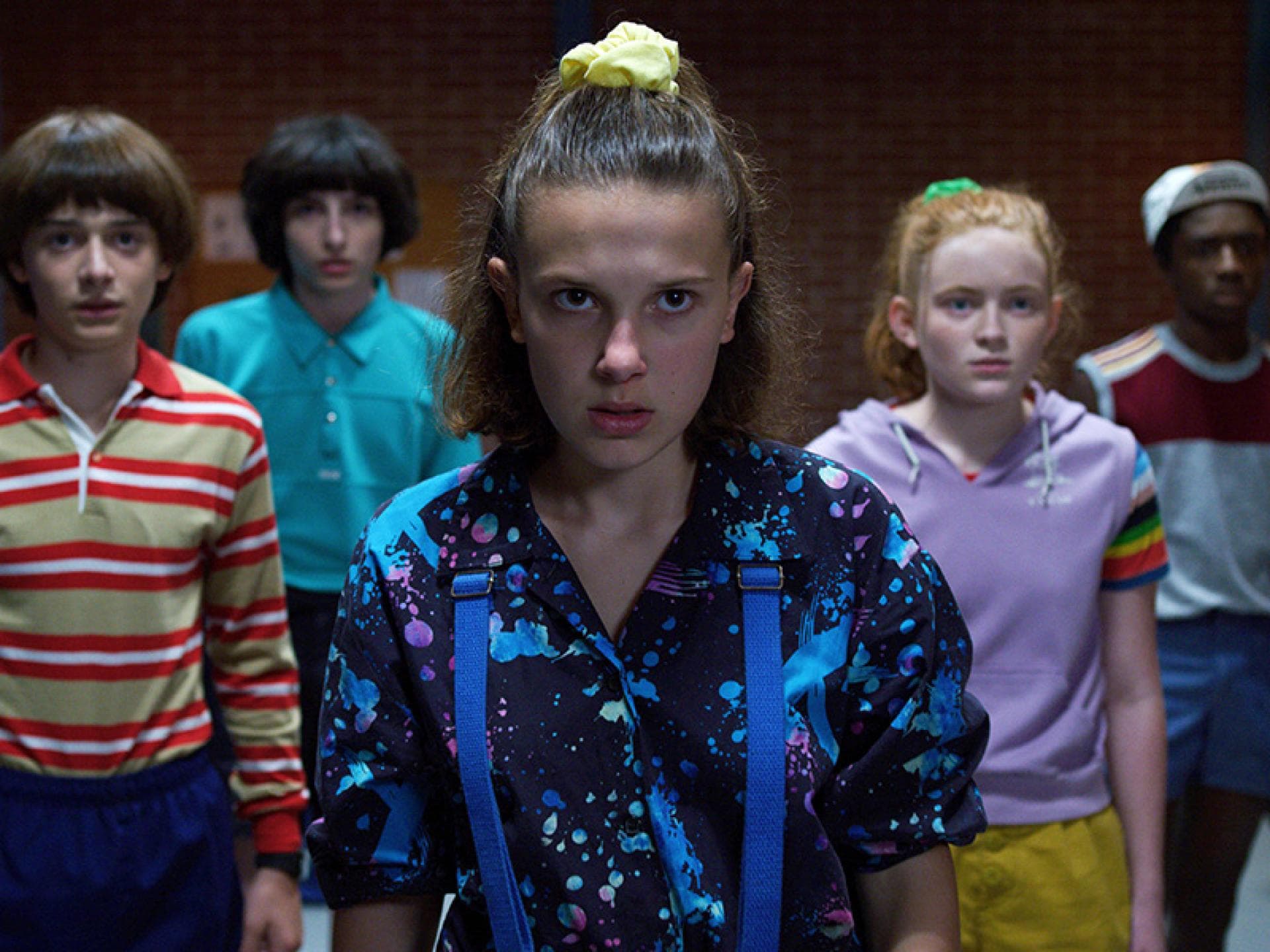 Stranger Things Schauspieler*innen Stranger Things