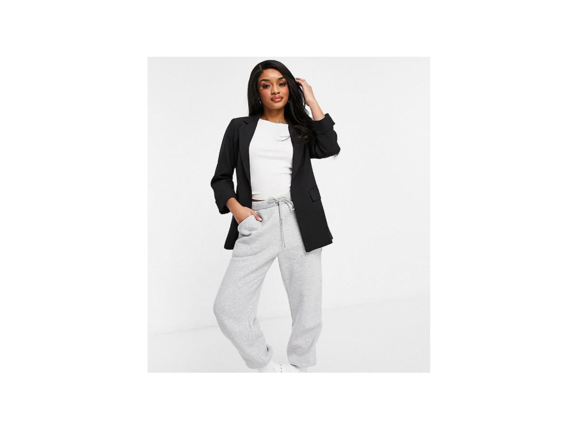 Blazer schwarz 