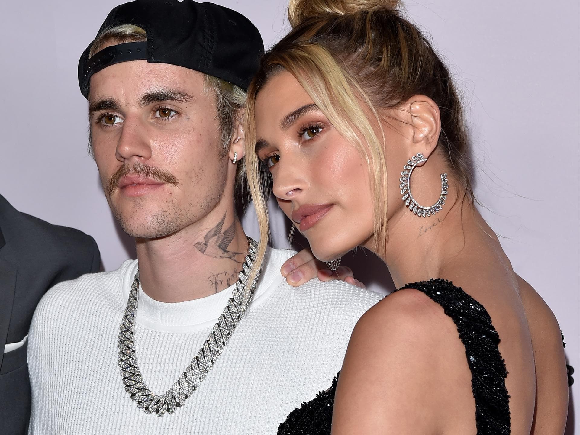 Justin Bieber Hailey Bieber