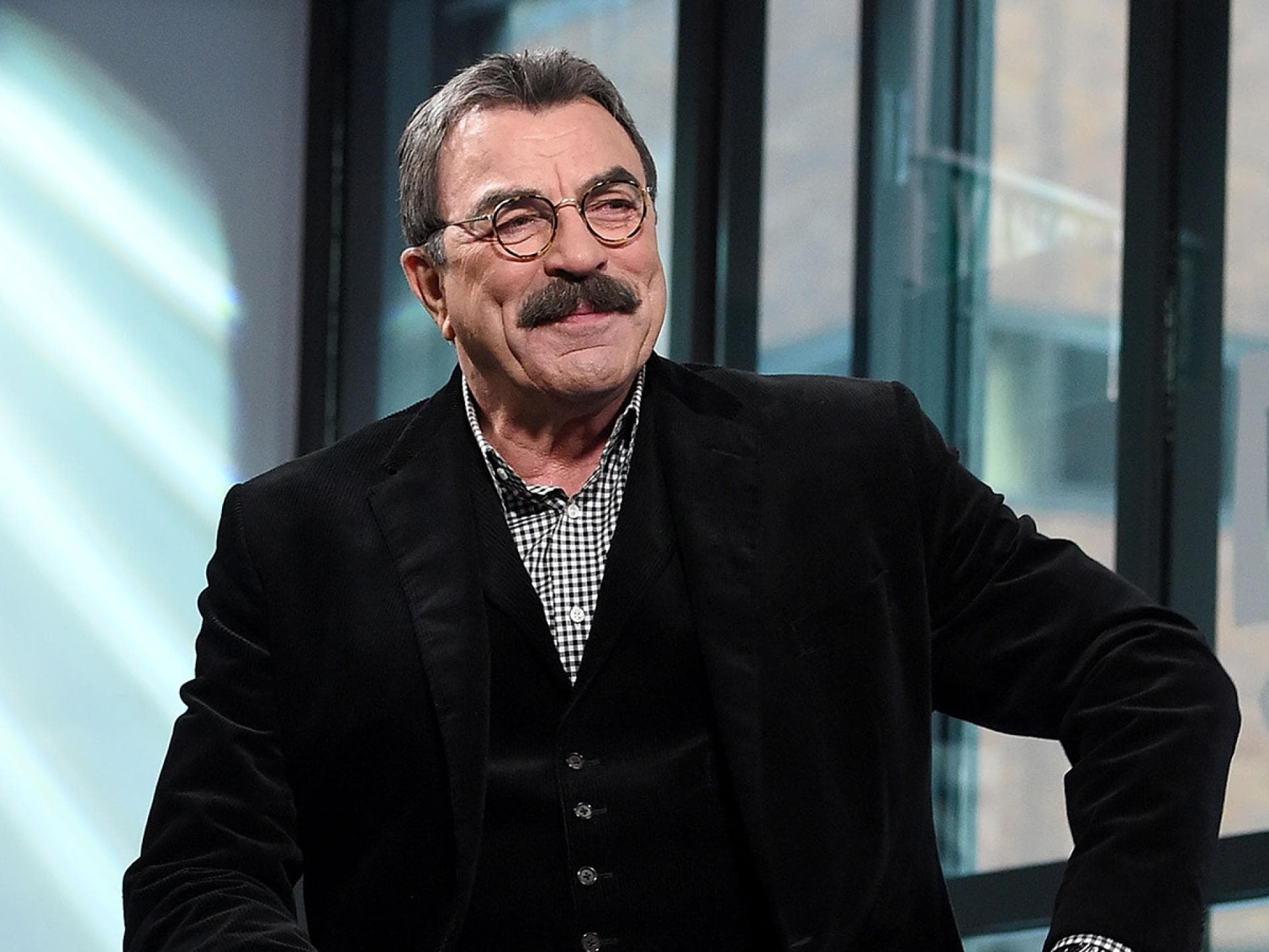 Tom Selleck