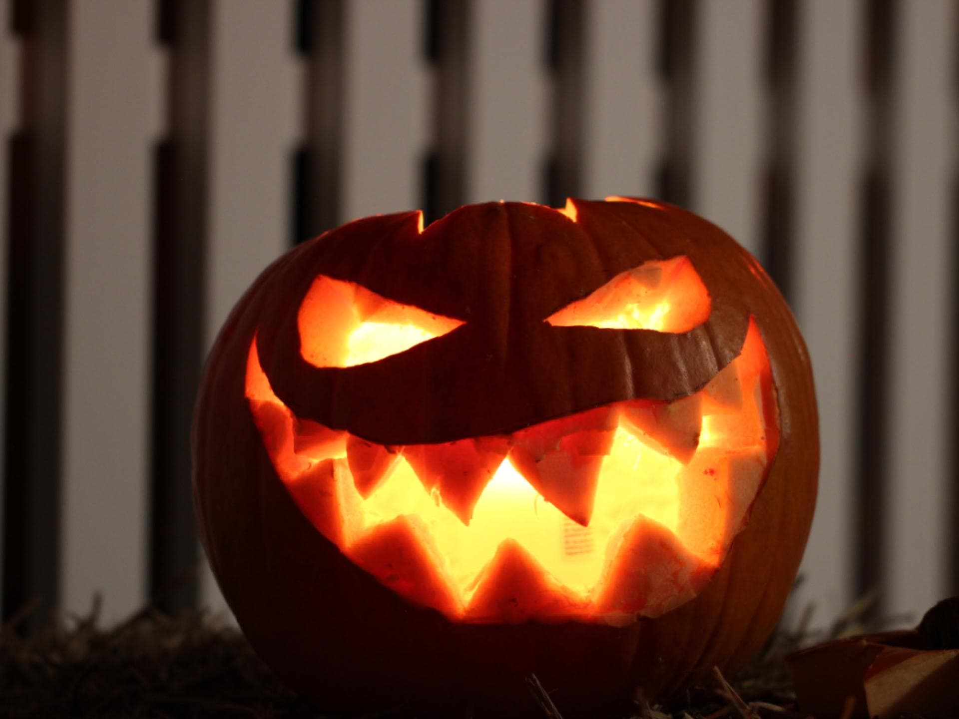 Was ist Halloween?