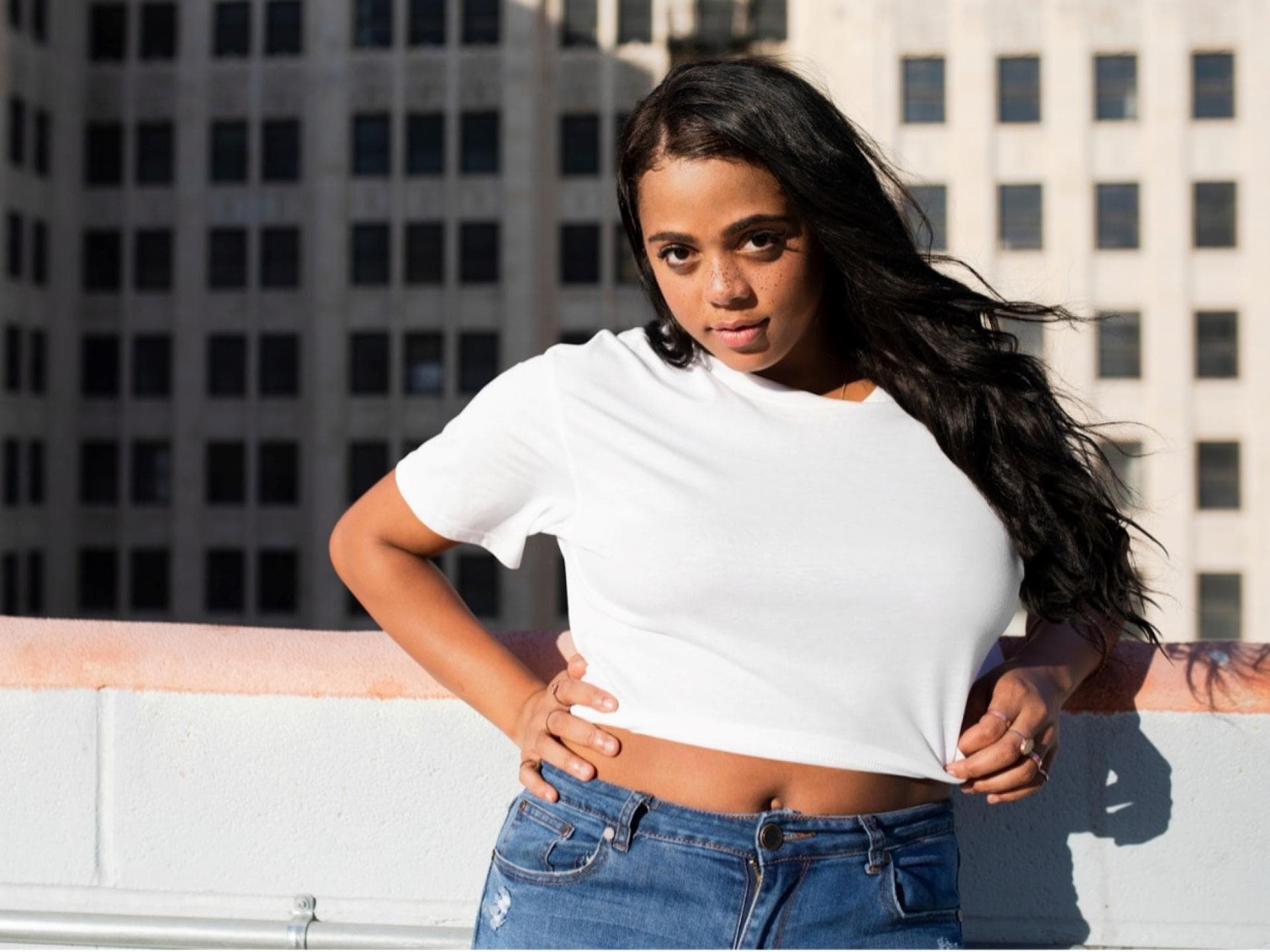 Crop Tops Crop Tops