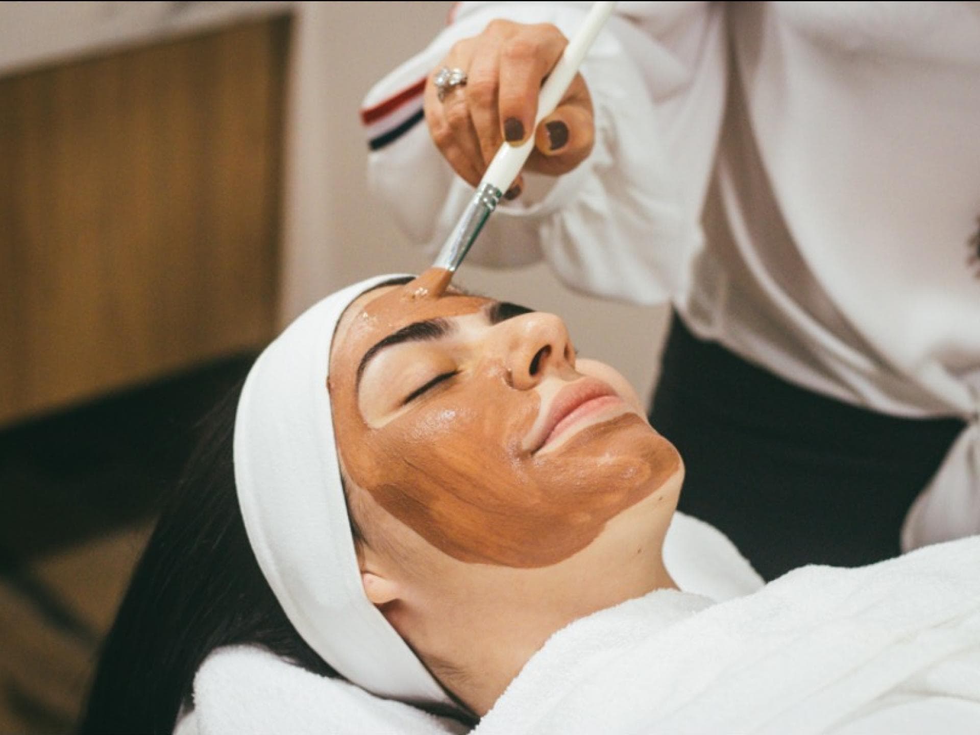 Hautpflege Beautysalon Hautpflege